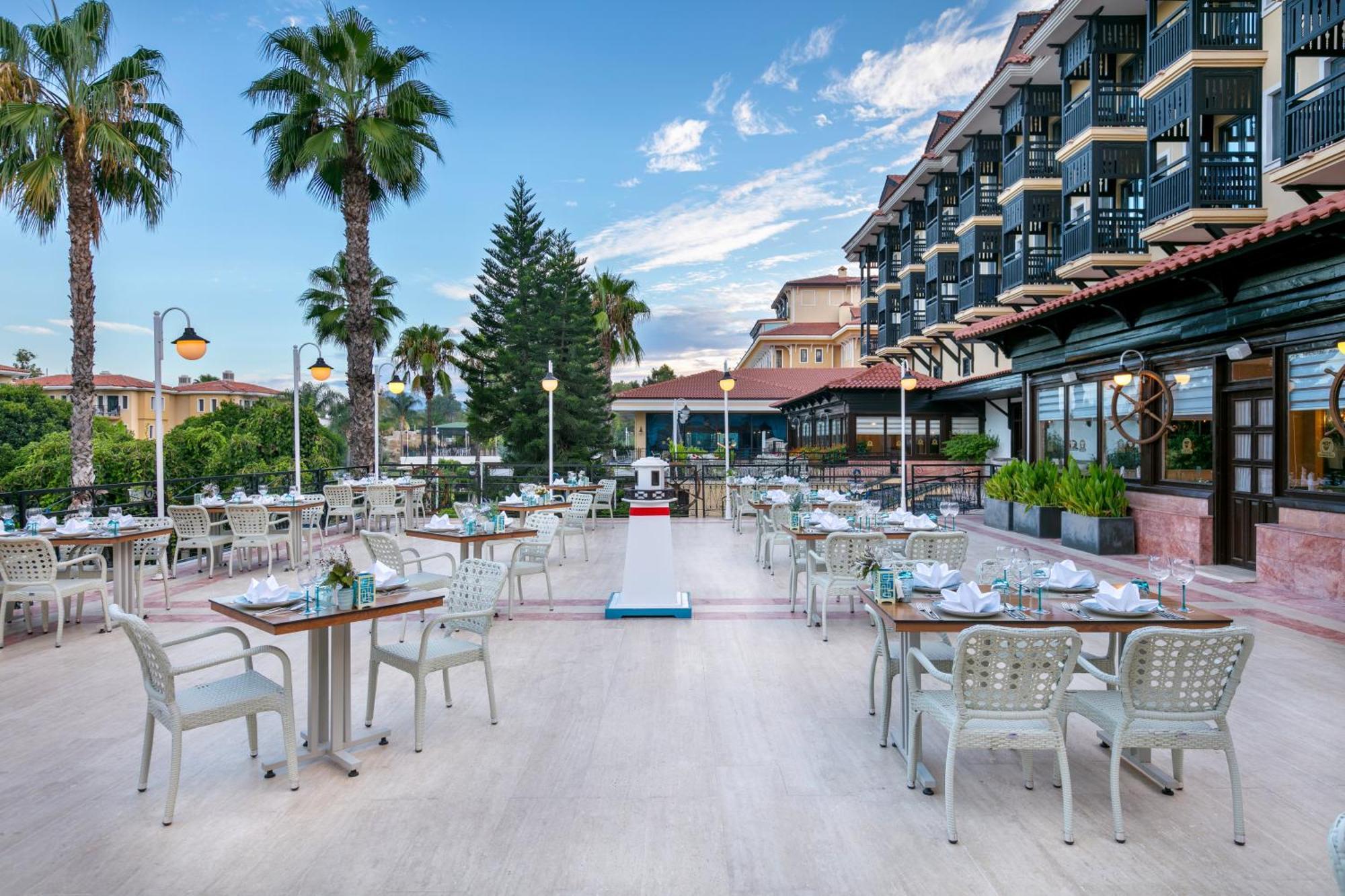 Club Phaselis Rose Resort