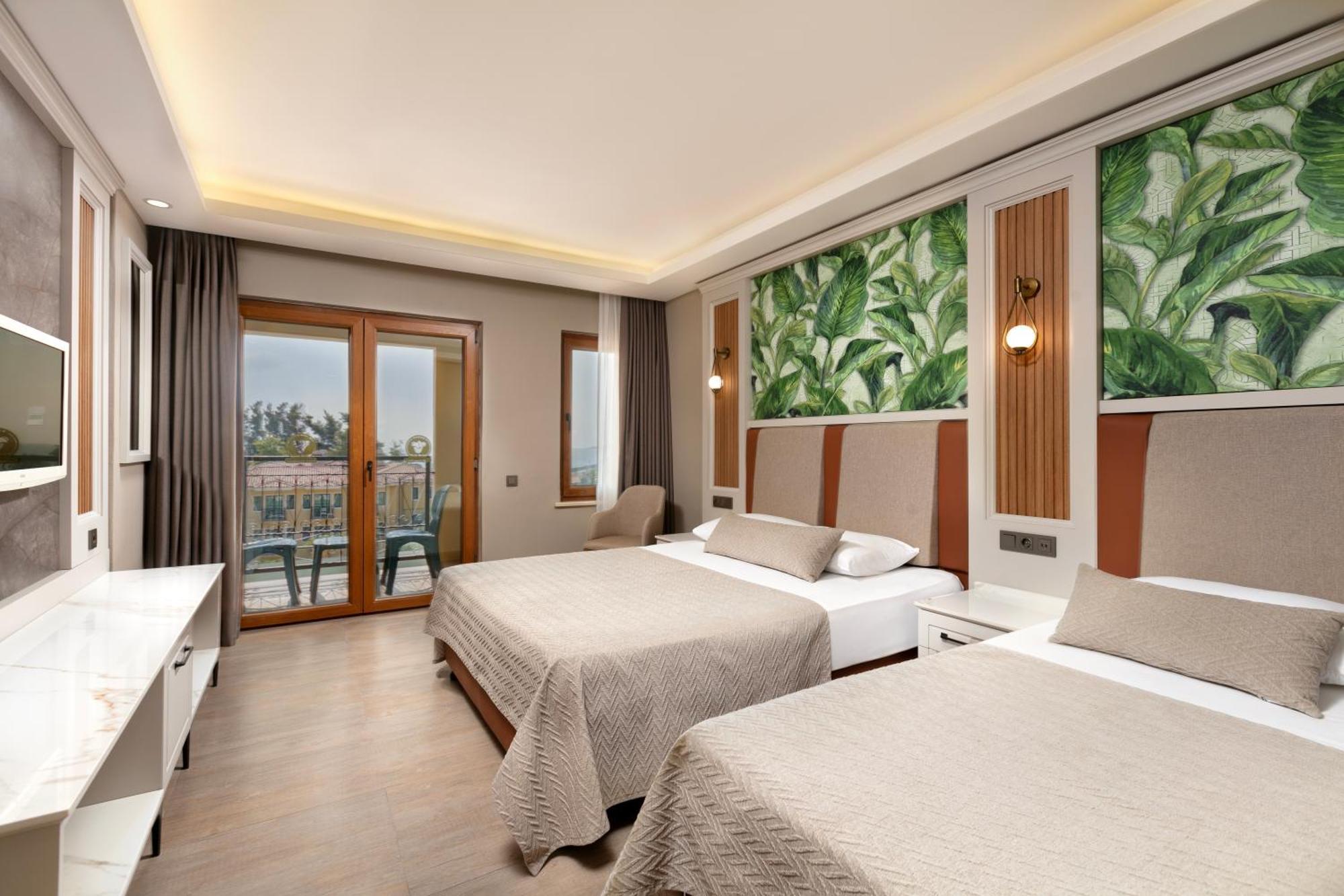 Resort Club Phaselis Rose Tekirova