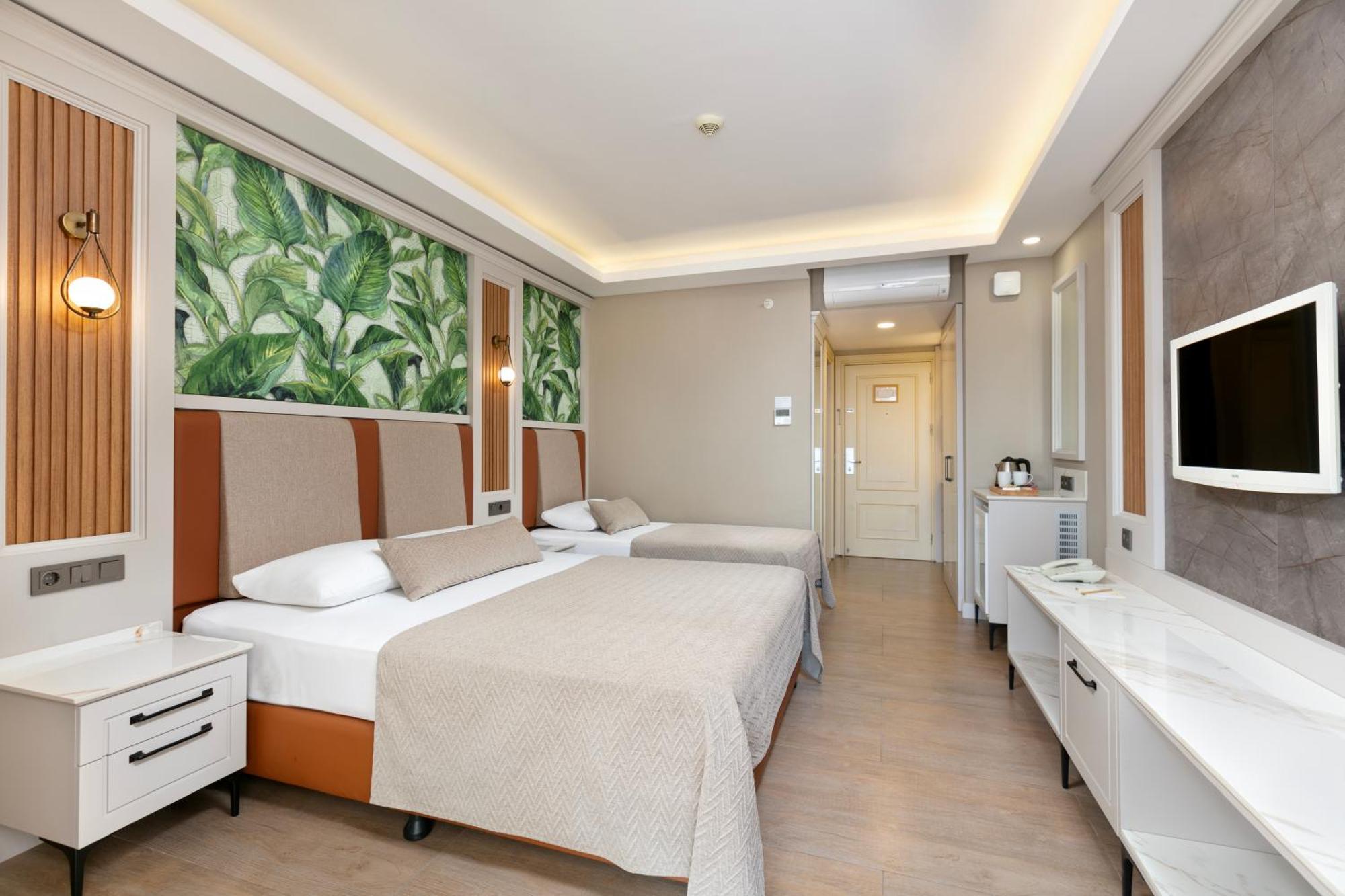 Club Phaselis Rose Resort