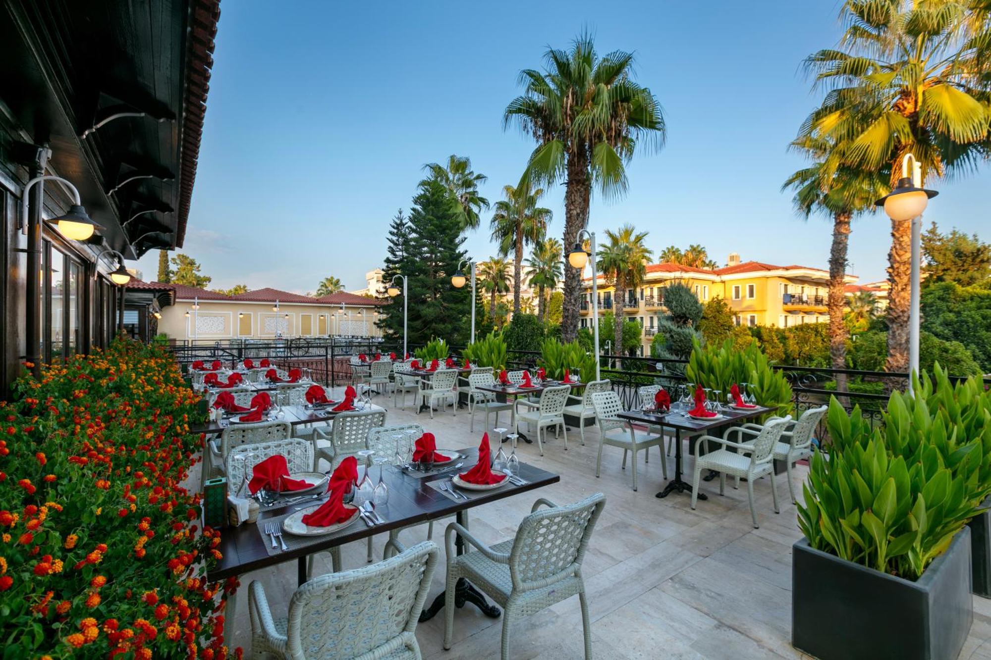 Resort Club Phaselis Rose