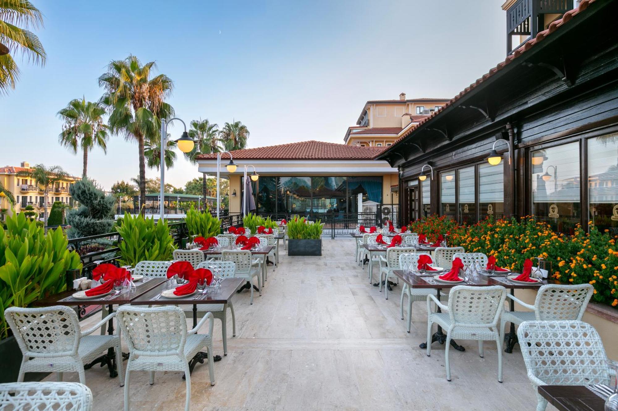 Resort Club Phaselis Rose 5*