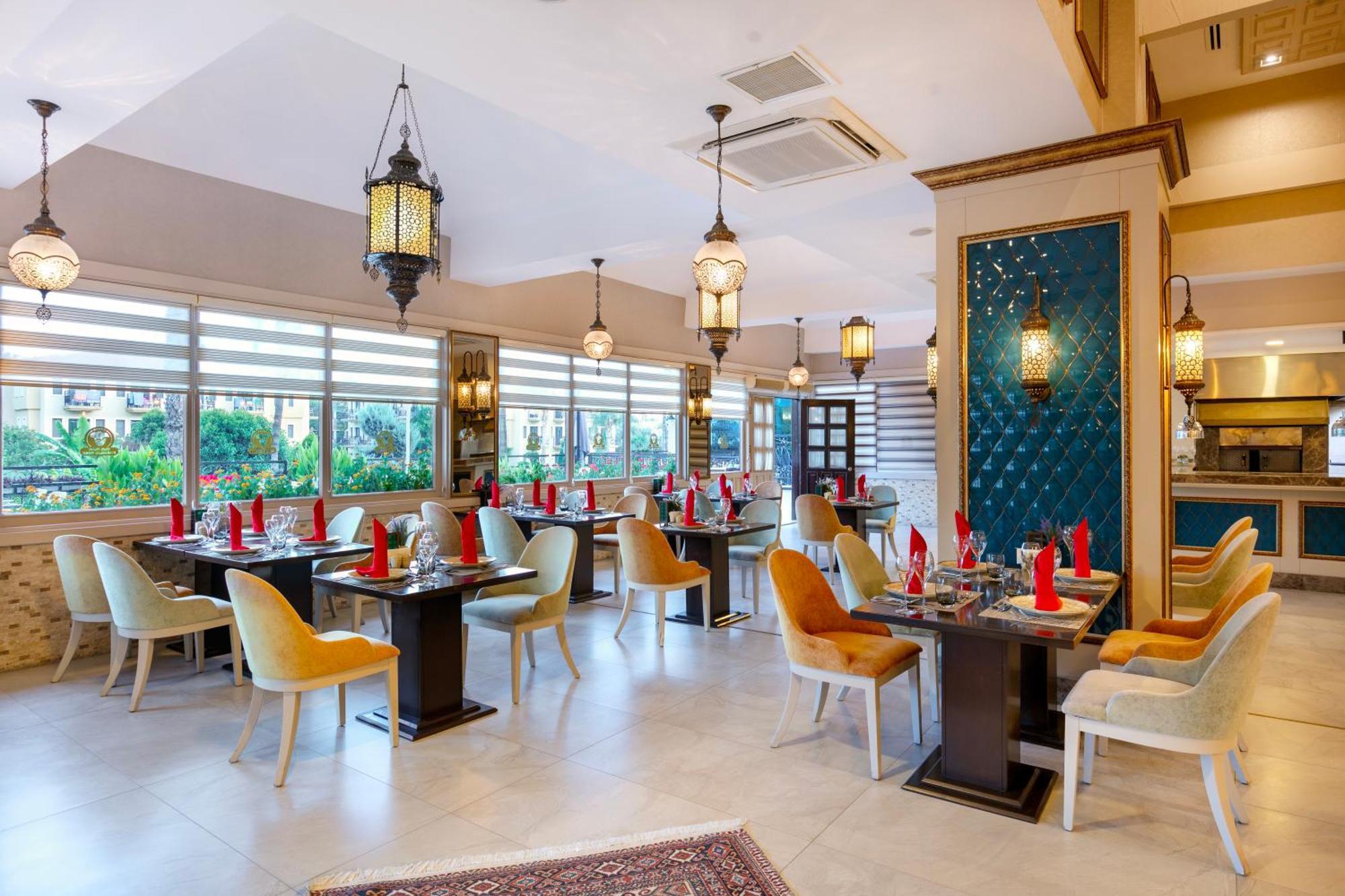 Club Phaselis Rose Resort Tekirova