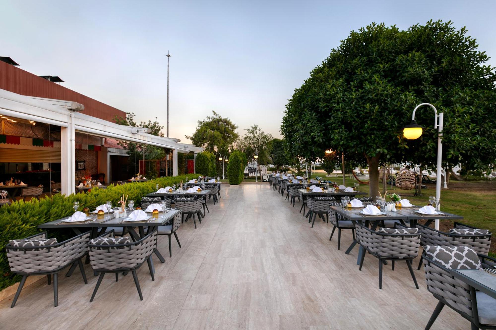 Club Phaselis Rose 5*