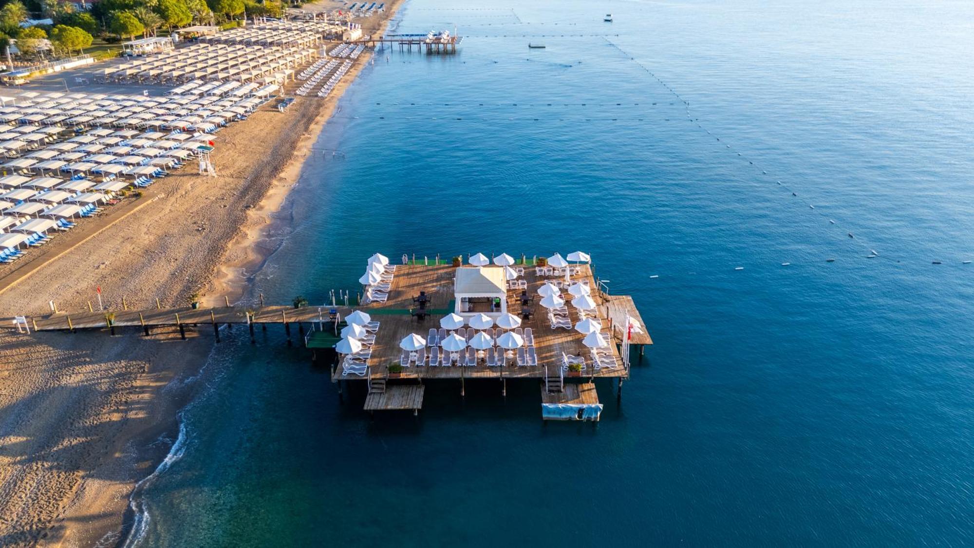 Resort Club Phaselis Rose