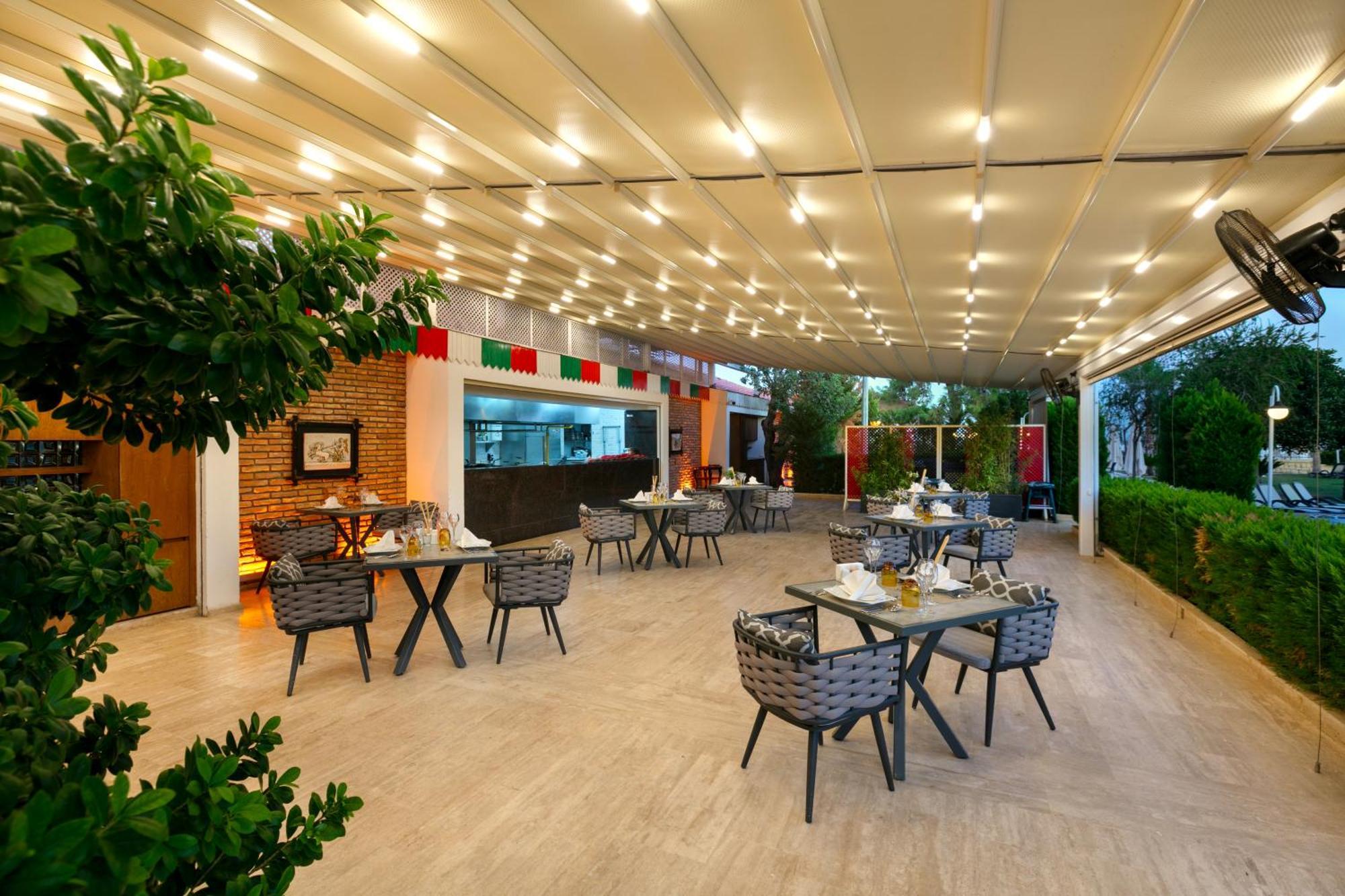 Resort Club Phaselis Rose 5*