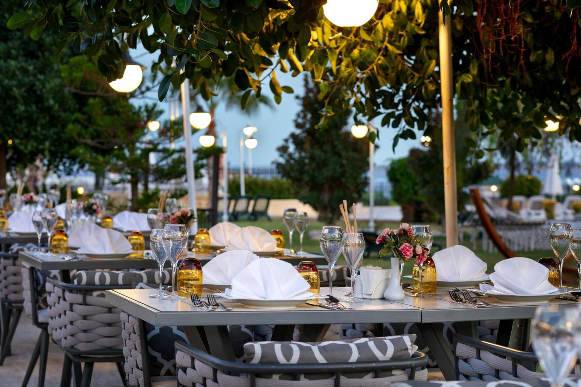 Resort Club Phaselis Rose