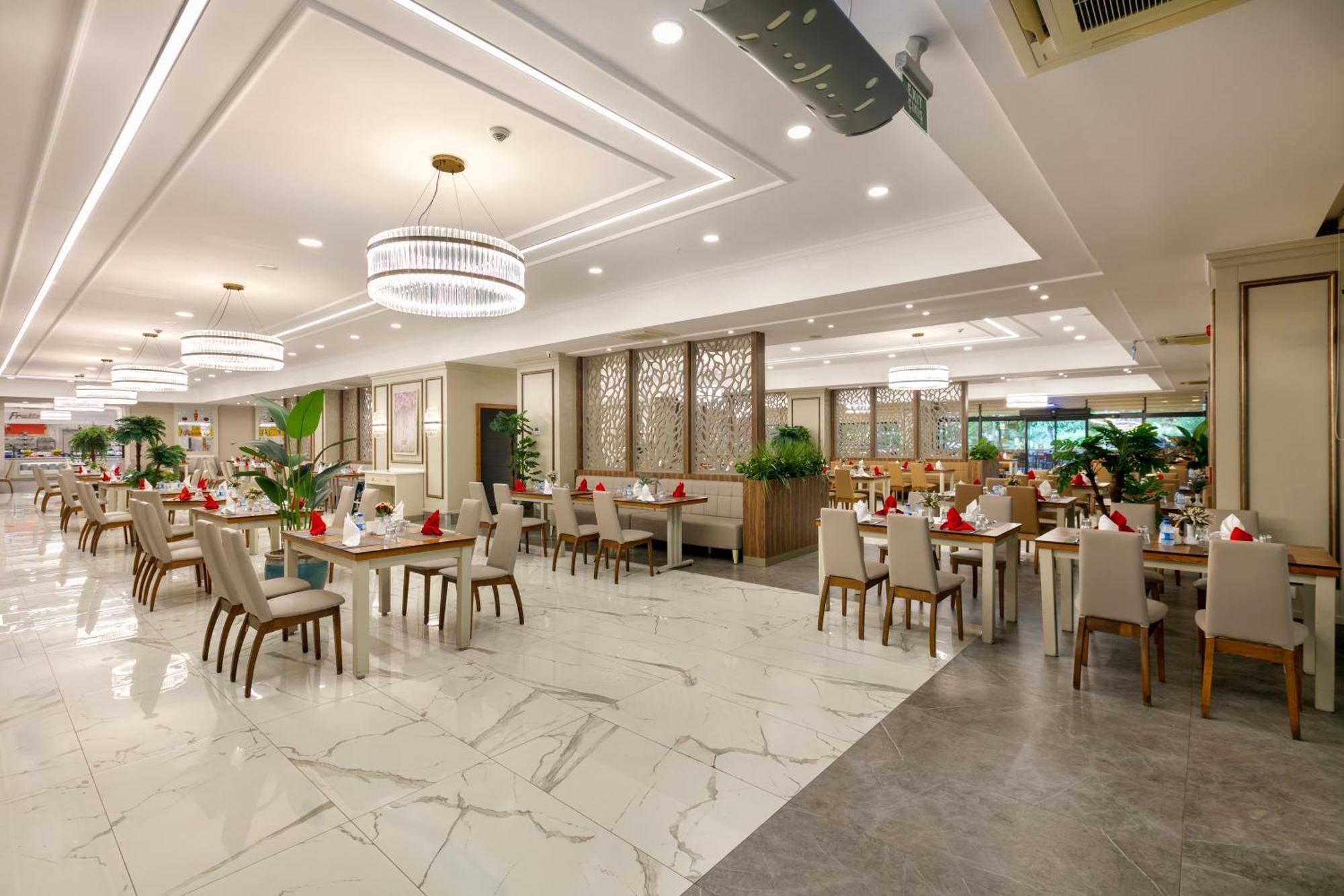 Club Phaselis Rose 5* Tekirova