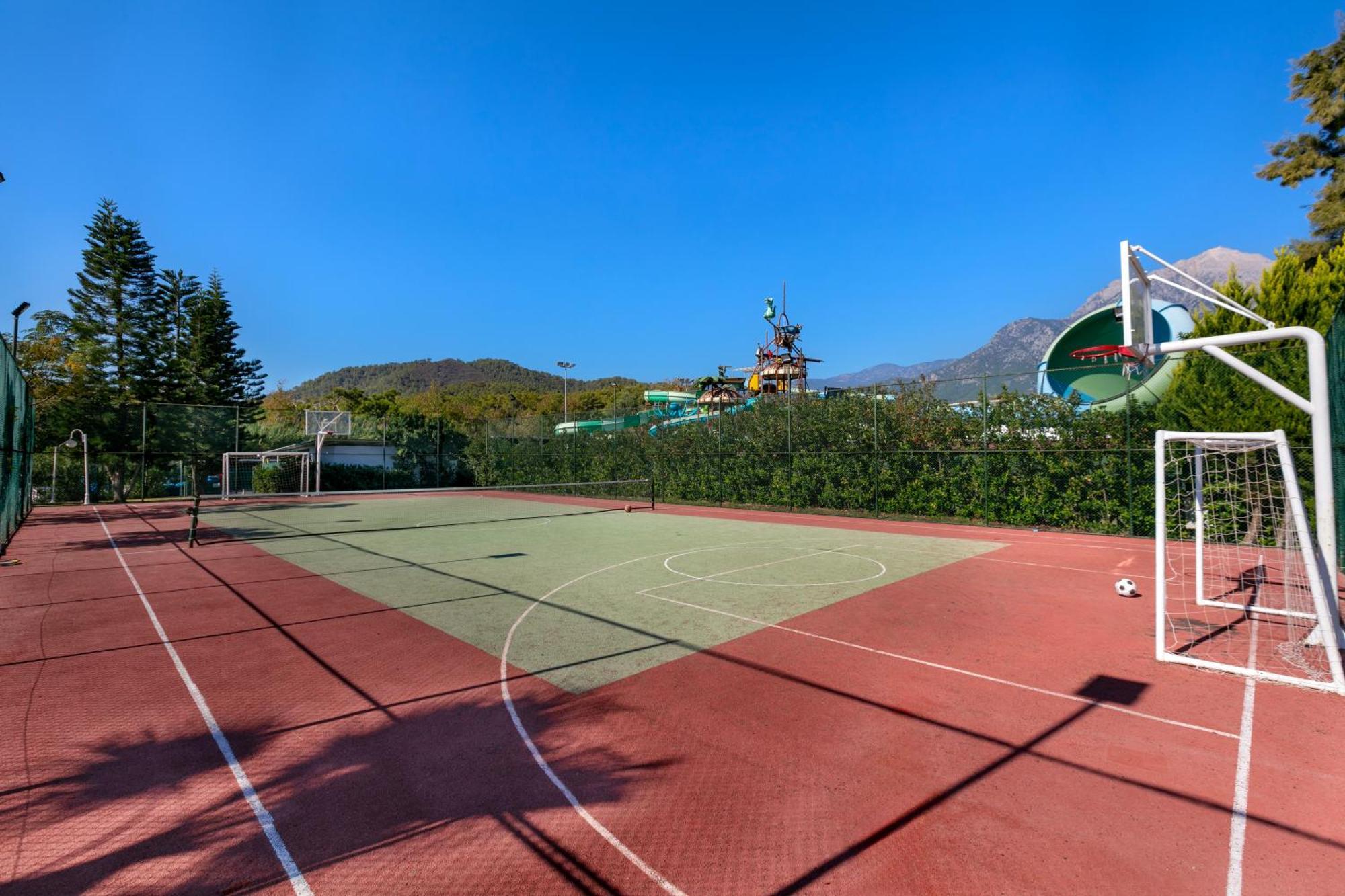 Club Phaselis Rose Resort 5*