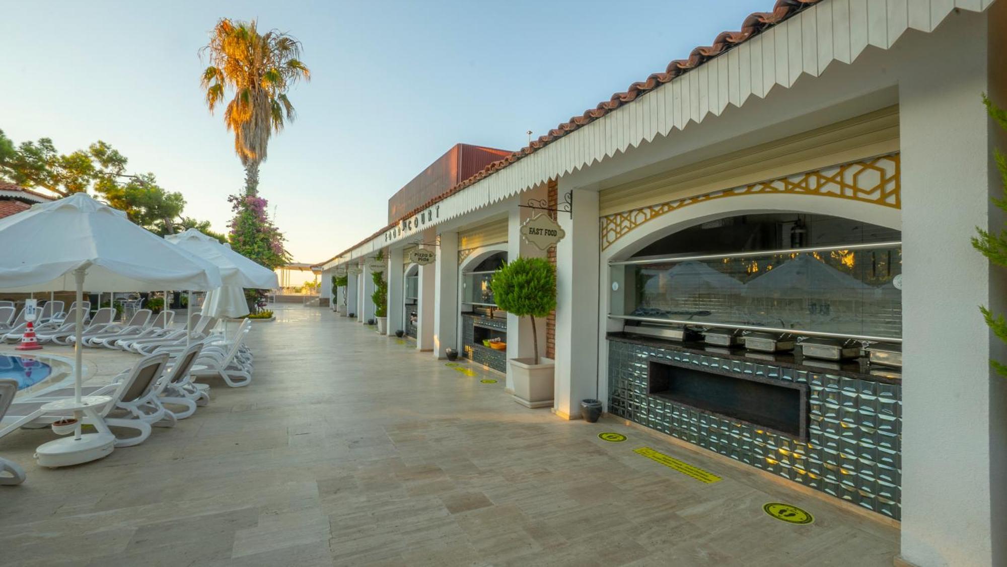 Club Phaselis Rose Tekirova