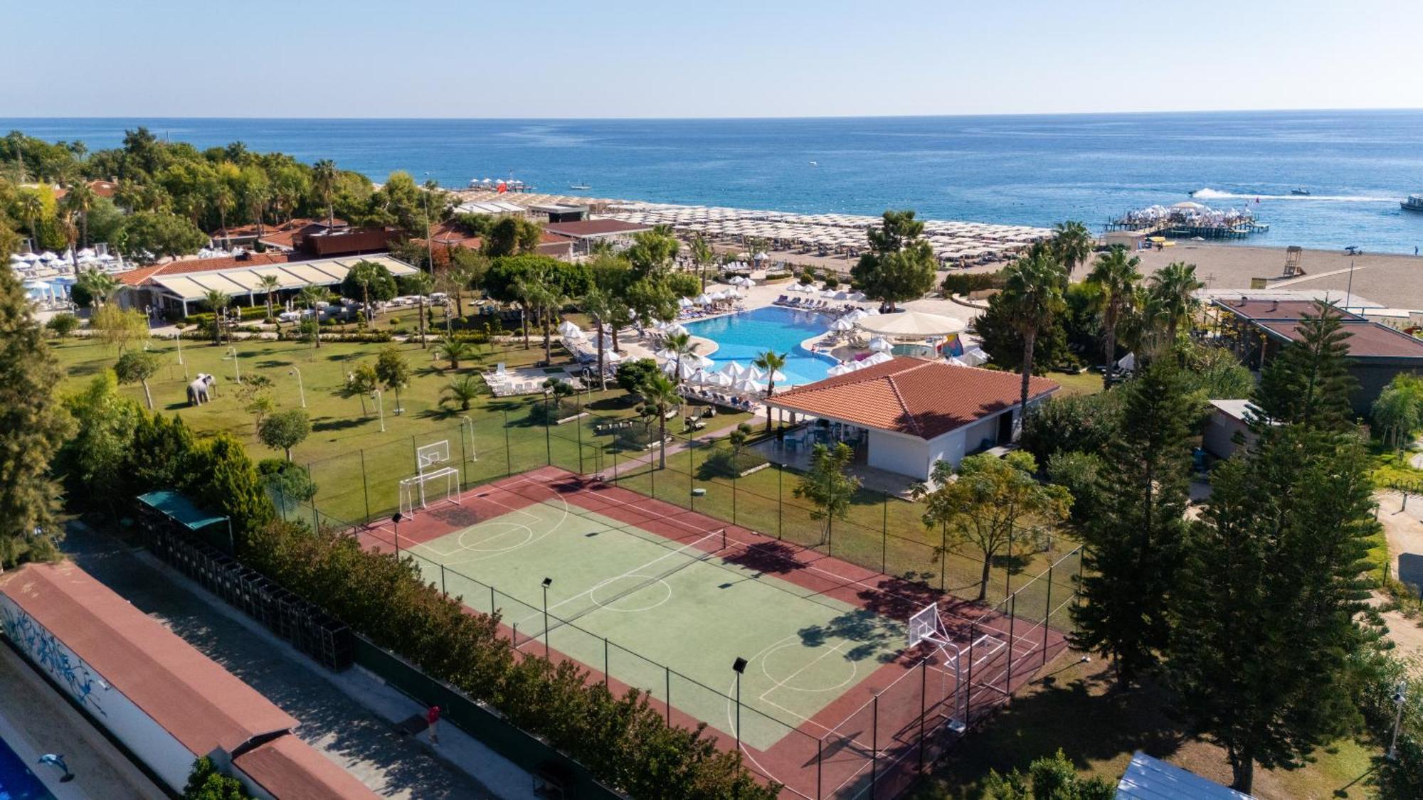 Resort Club Phaselis Rose