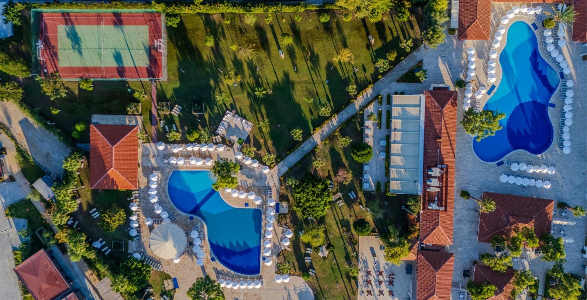 Club Phaselis Rose 5* Tekirova