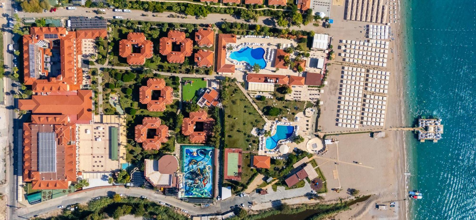 Club Phaselis Rose Resort
