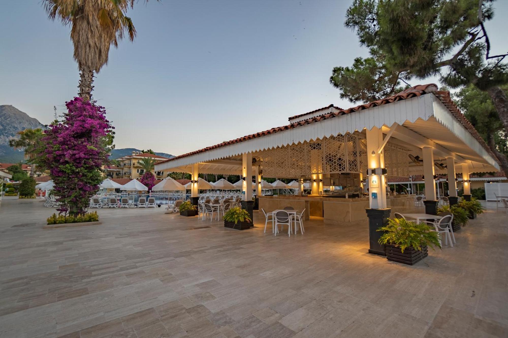 Club Phaselis Rose Resort 5*