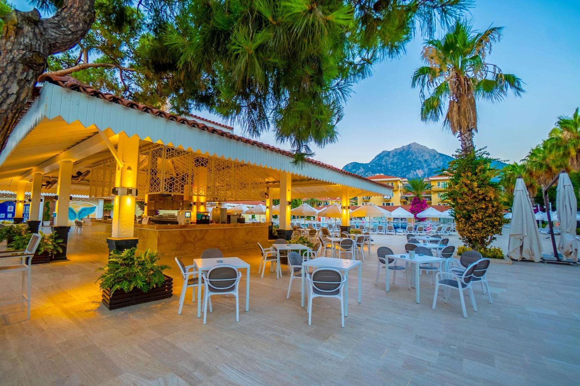 Resort Club Phaselis Rose 5*