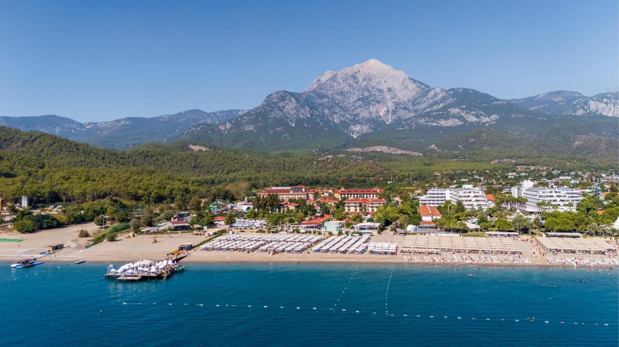 Club Phaselis Rose Resort