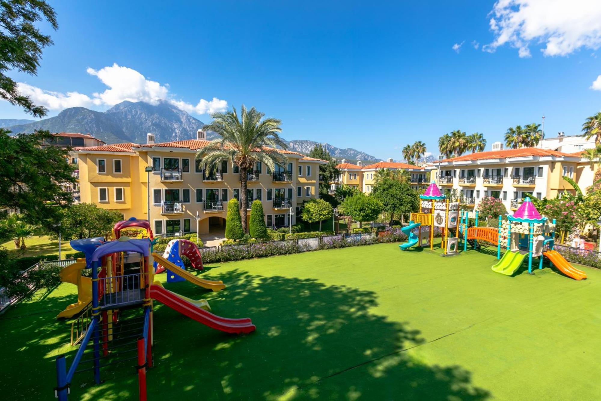 Resort Club Phaselis Rose Tekirova
