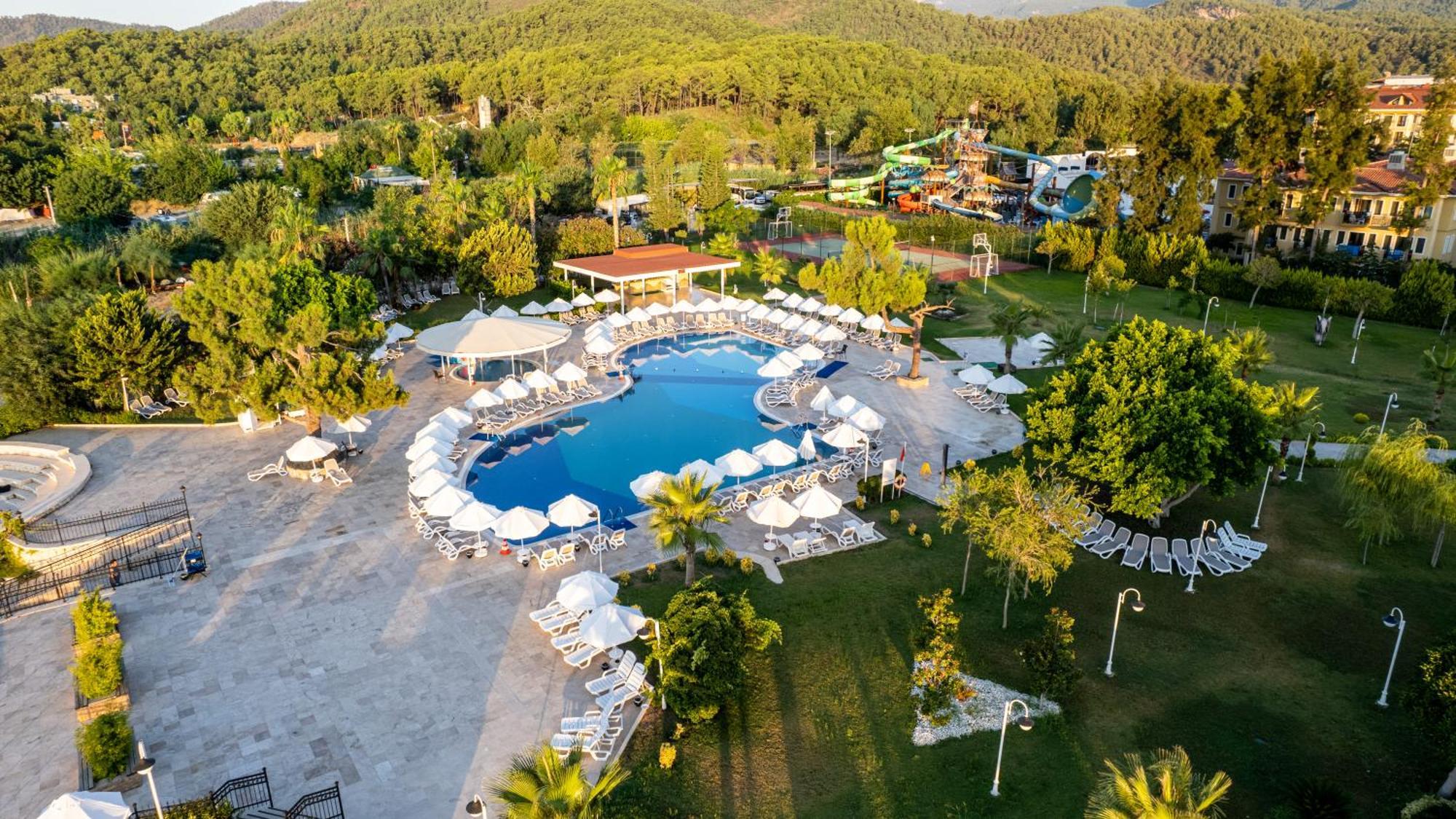 Club Phaselis Rose 5* Tekirova