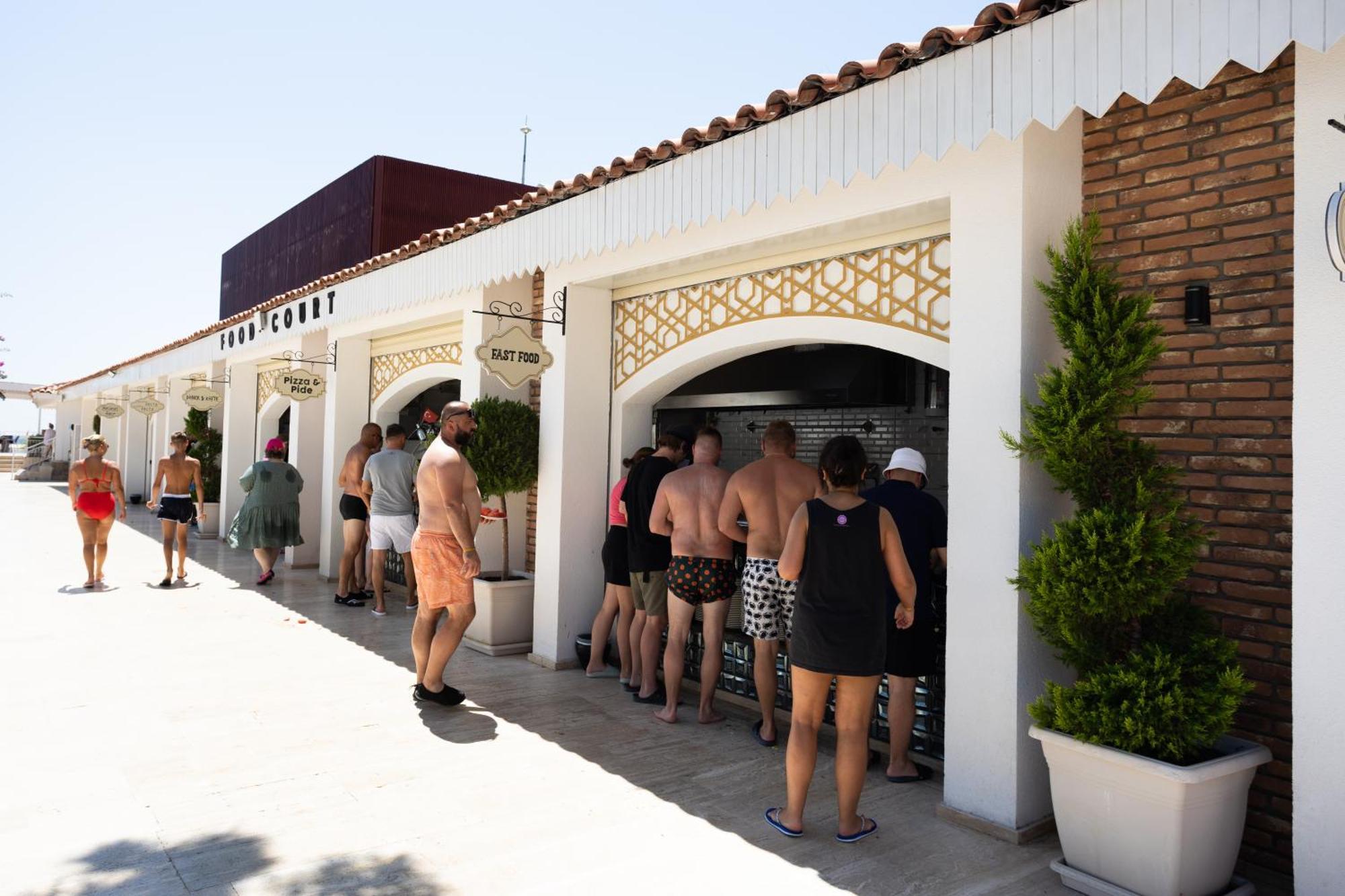 Club Phaselis Rose