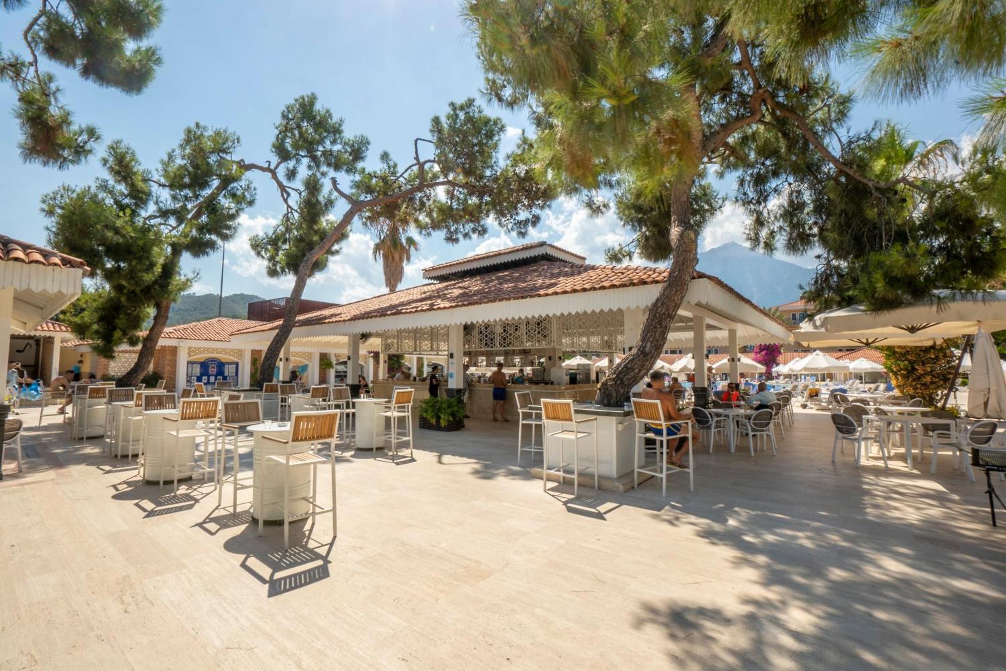 Club Phaselis Rose Resort
