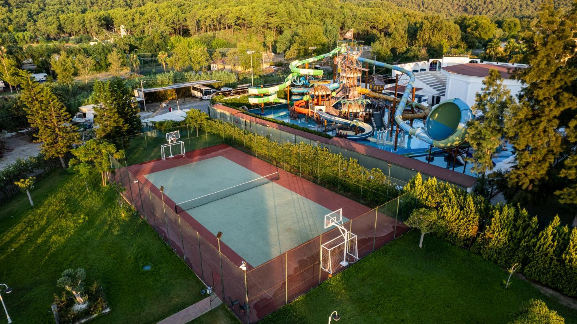 Club Phaselis Rose Resort 5*