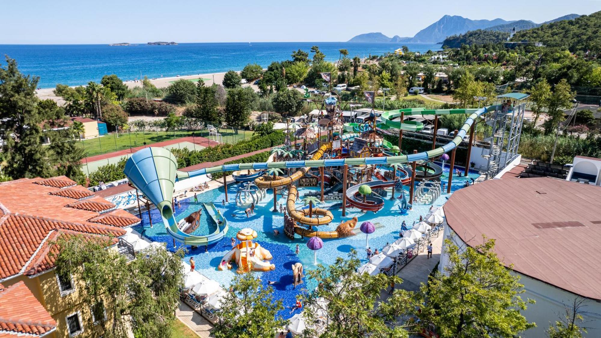 Club Phaselis Rose 5*