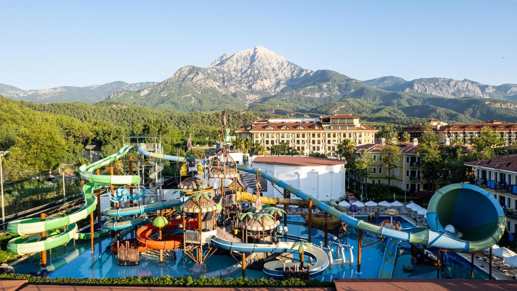 Club Phaselis Rose Resort 5*