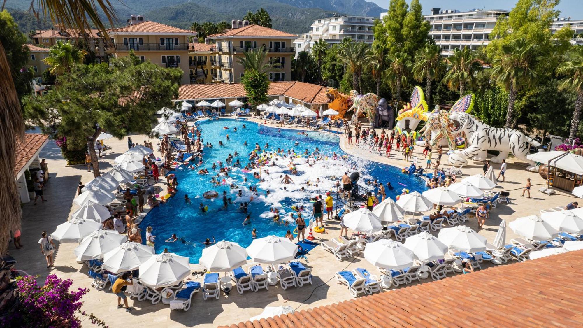 Club Phaselis Rose Resort Tekirova