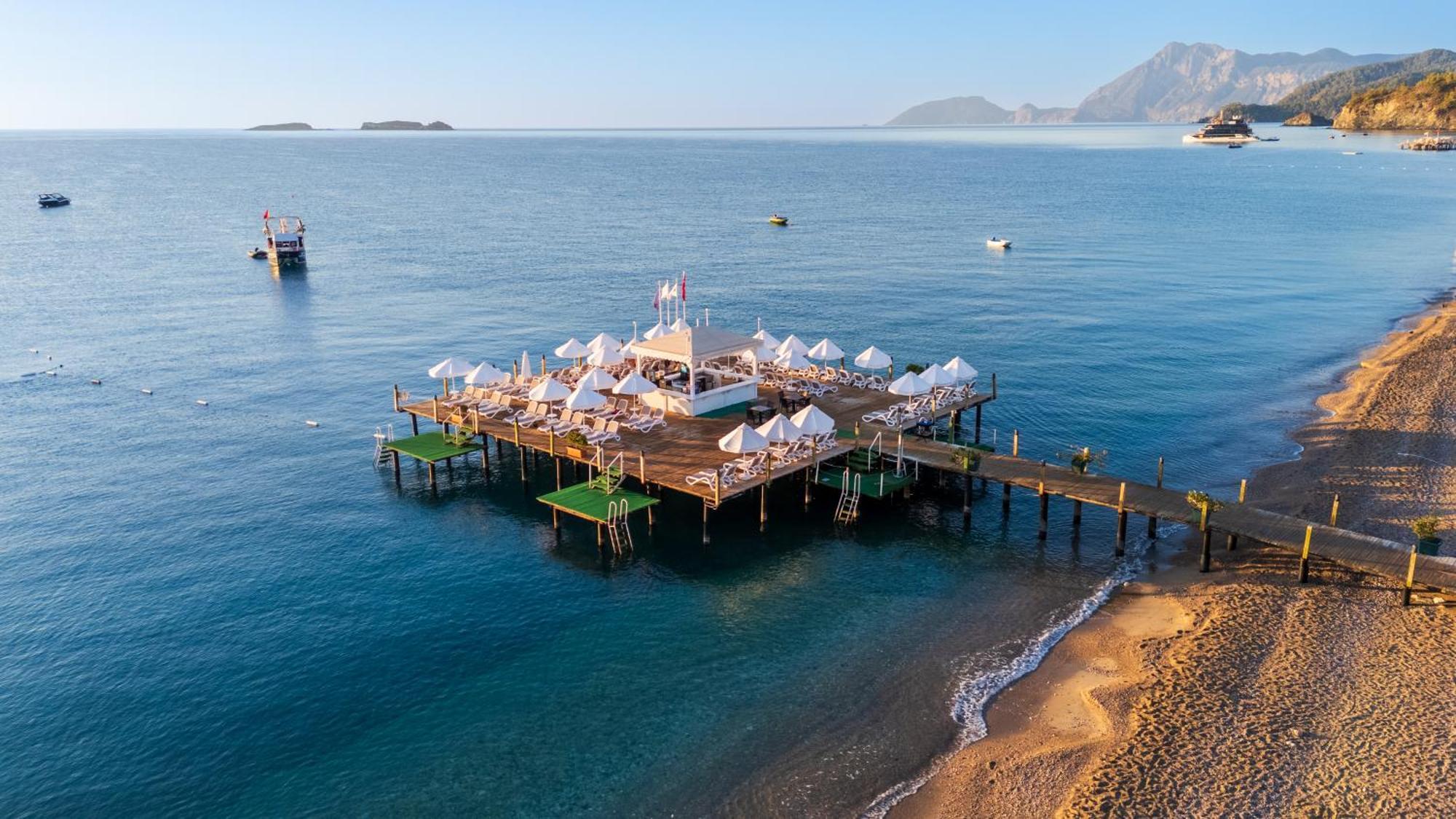 Resort Club Phaselis Rose Tekirova