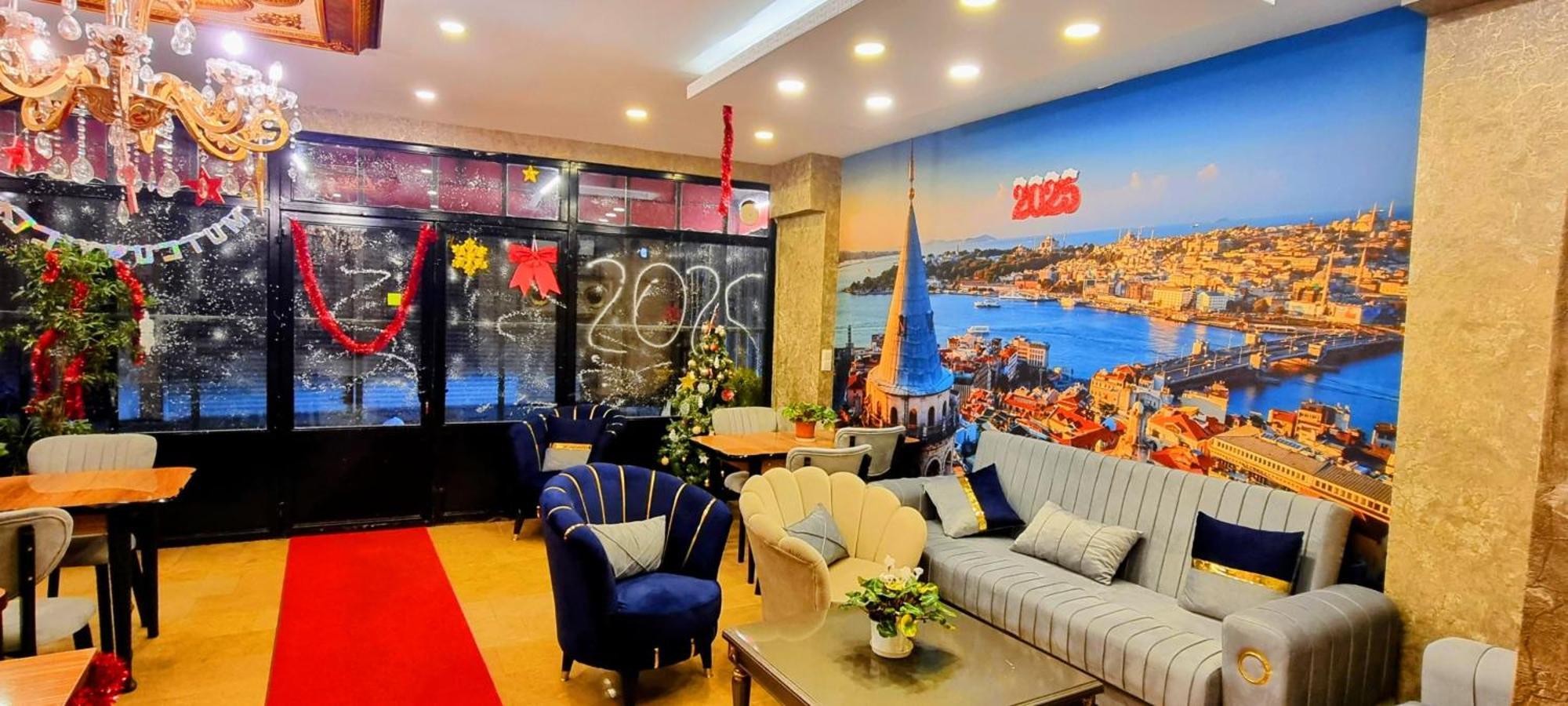 By Historial Due Istanbul
