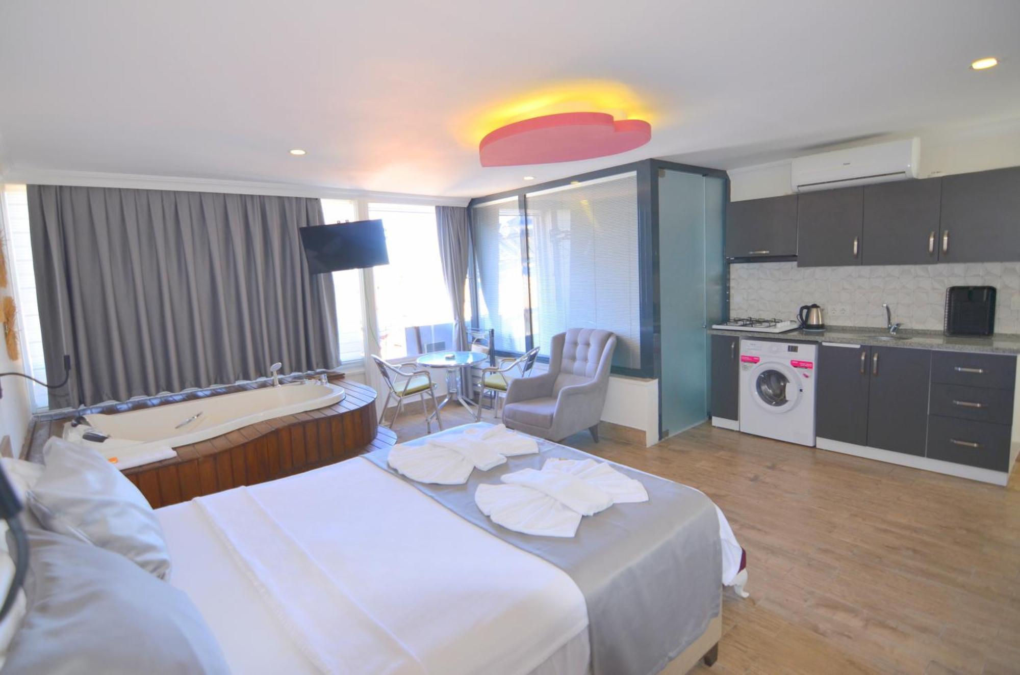 Mykonut Aparthotel Fethiye
