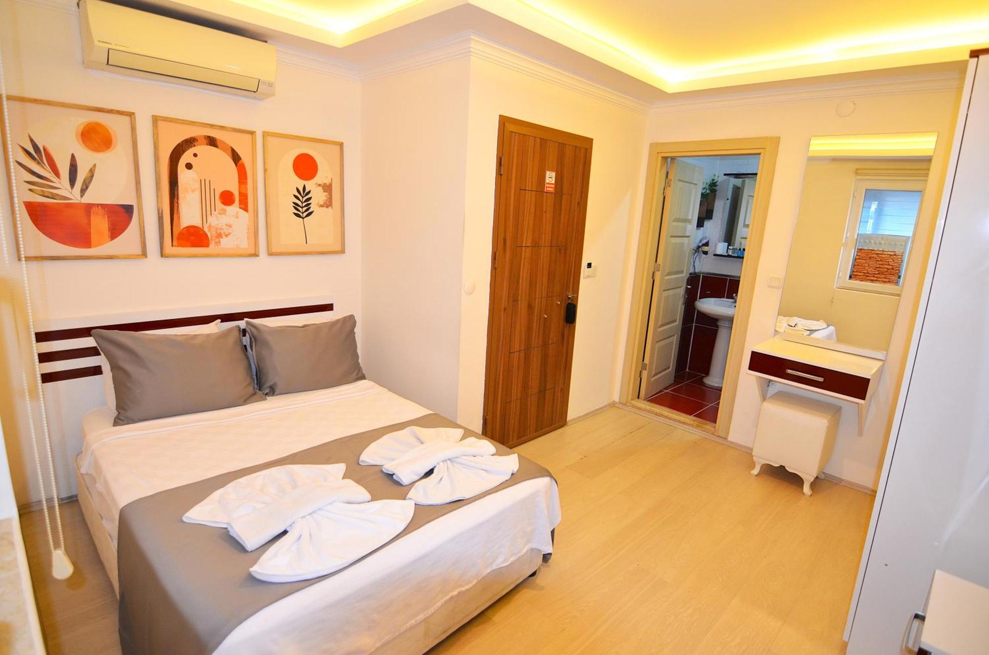 Aparthotel Mykonut