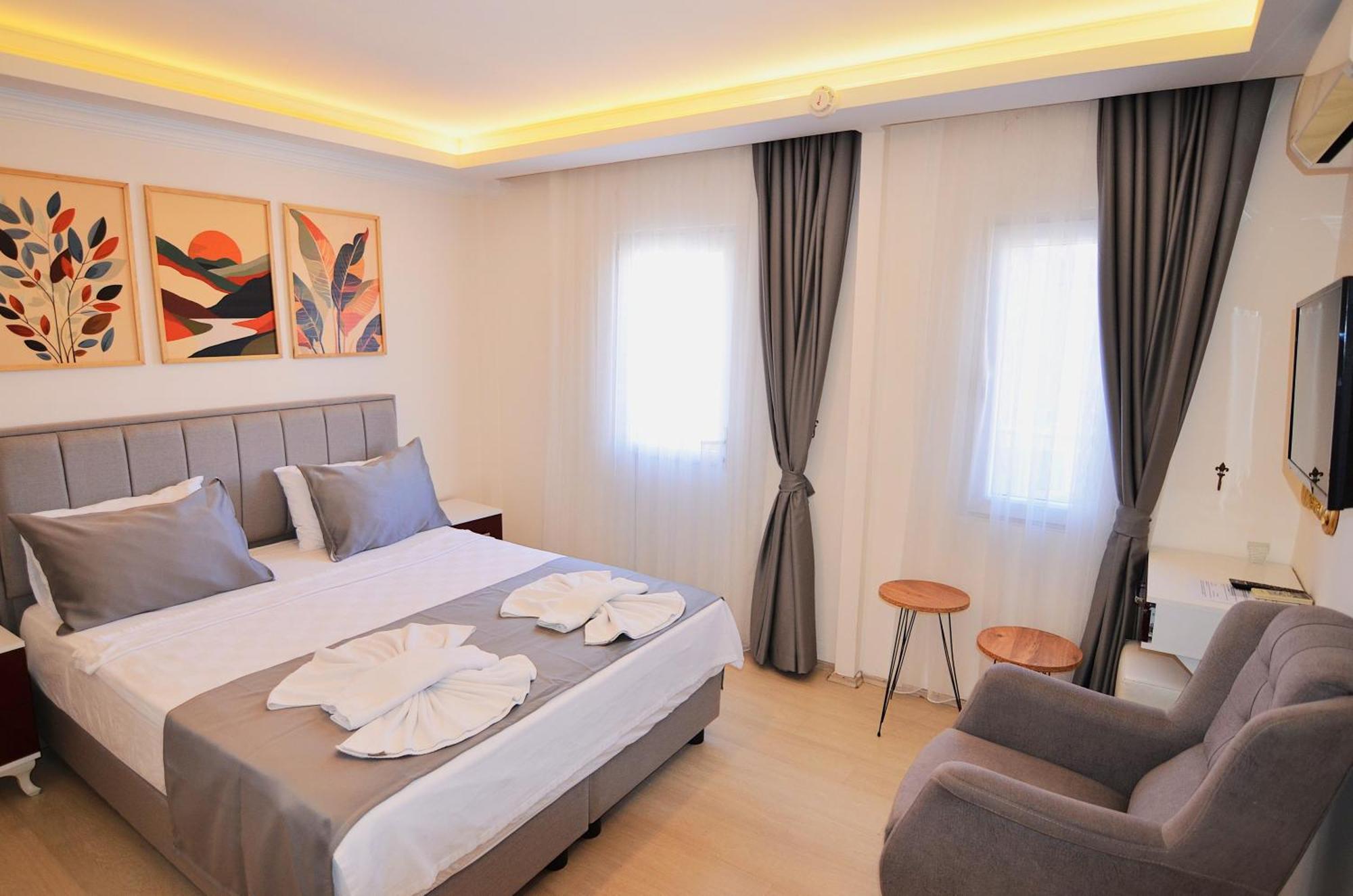 Mykonut Aparthotel Fethiye