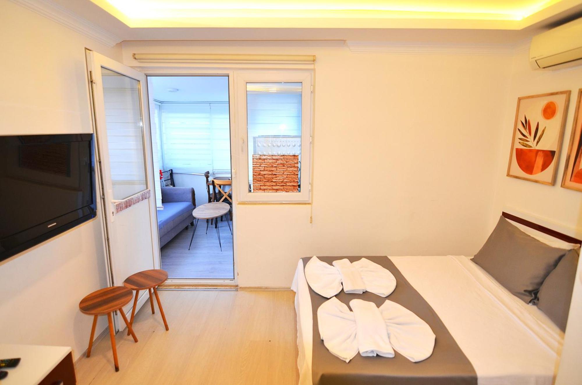 Mykonut Aparthotel Fethiye