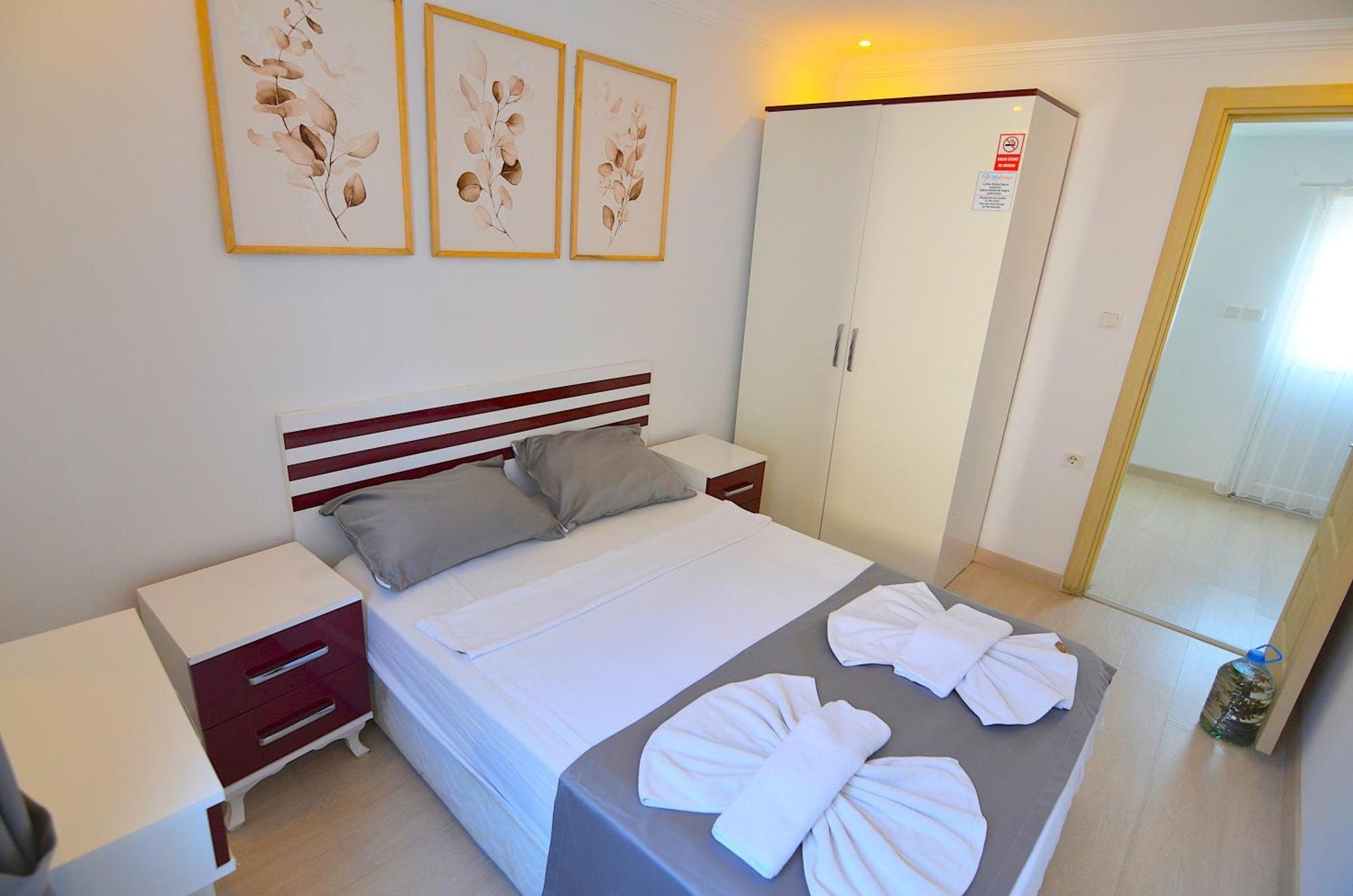 Aparthotel Mykonut Fethiye