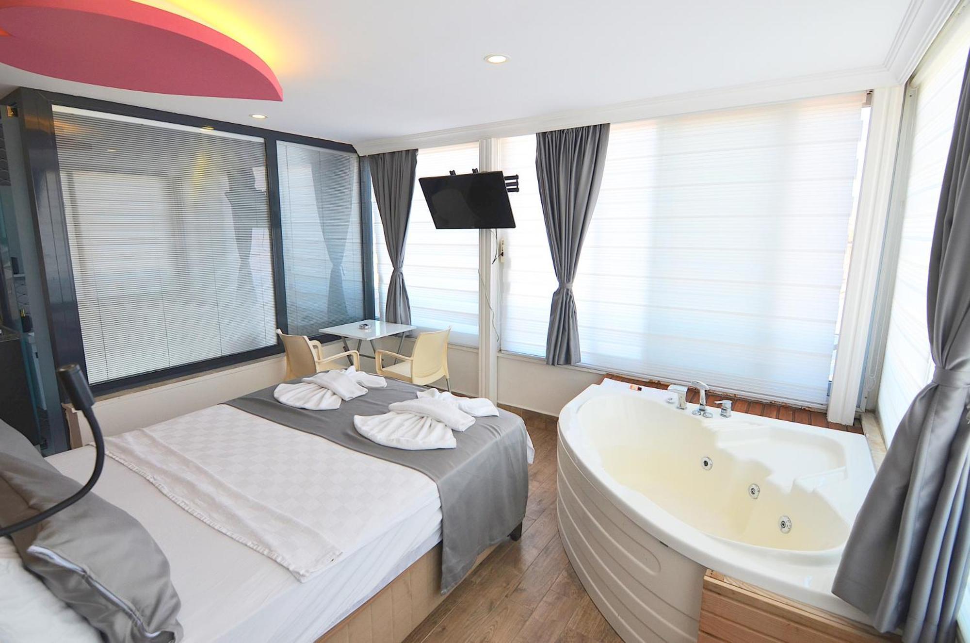 Aparthotel Mykonut Fethiye