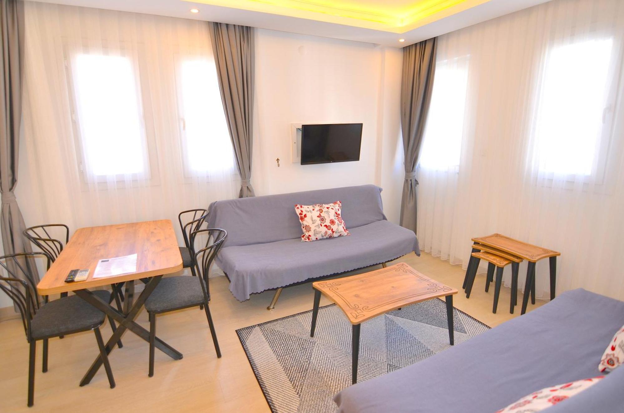 Aparthotel Mykonut