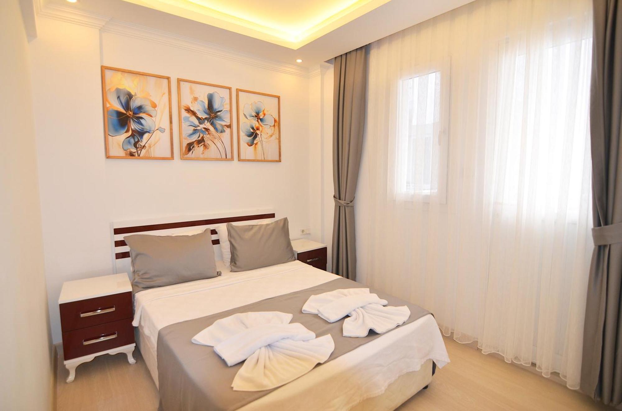 Mykonut Aparthotel Fethiye