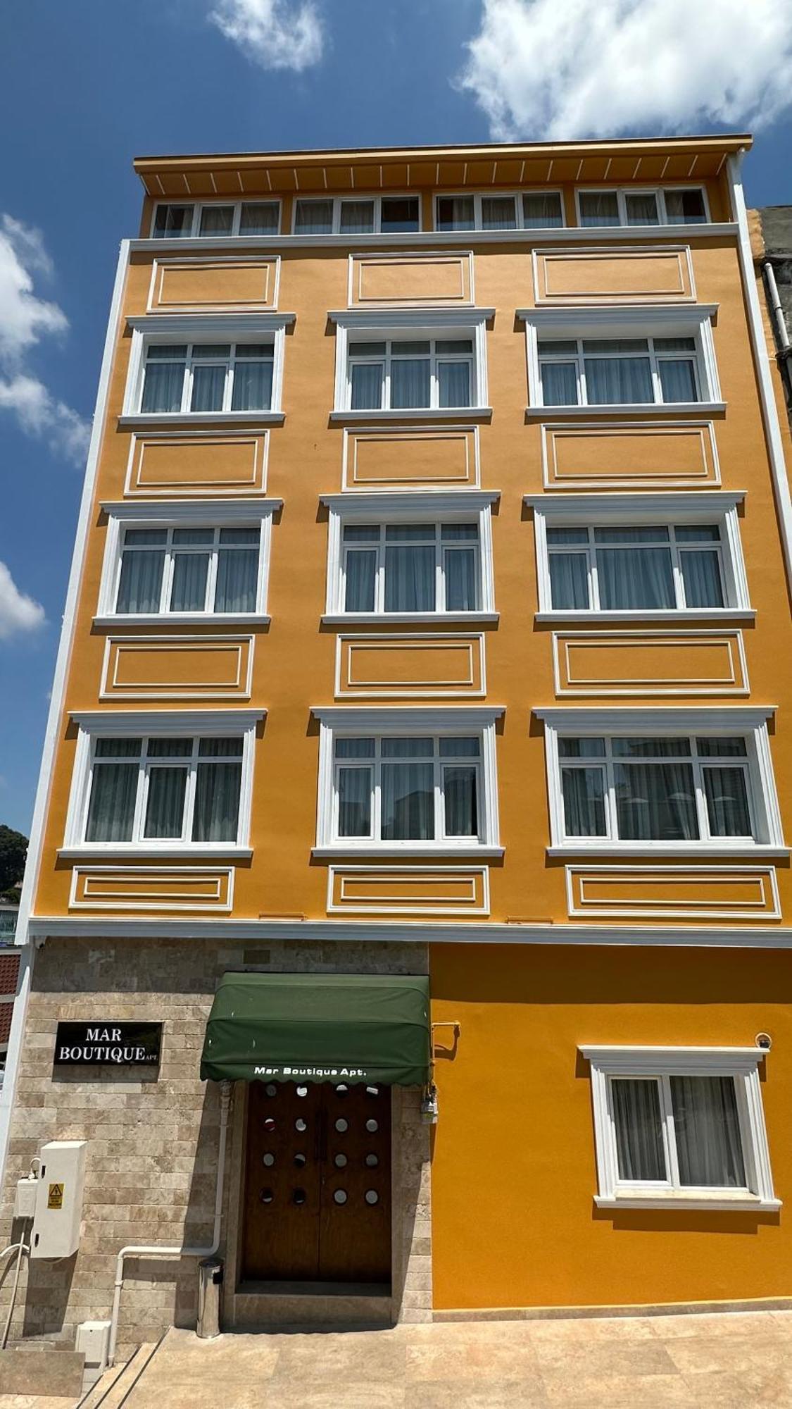 Mar Boutique Apartment *
