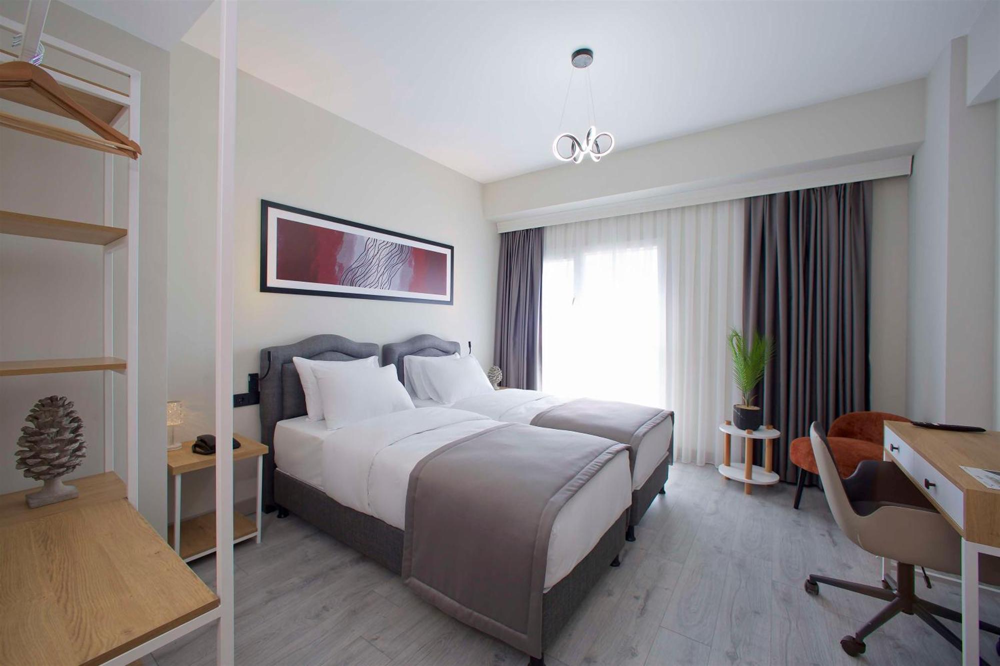 Western & Residences Hotel Istanbul
