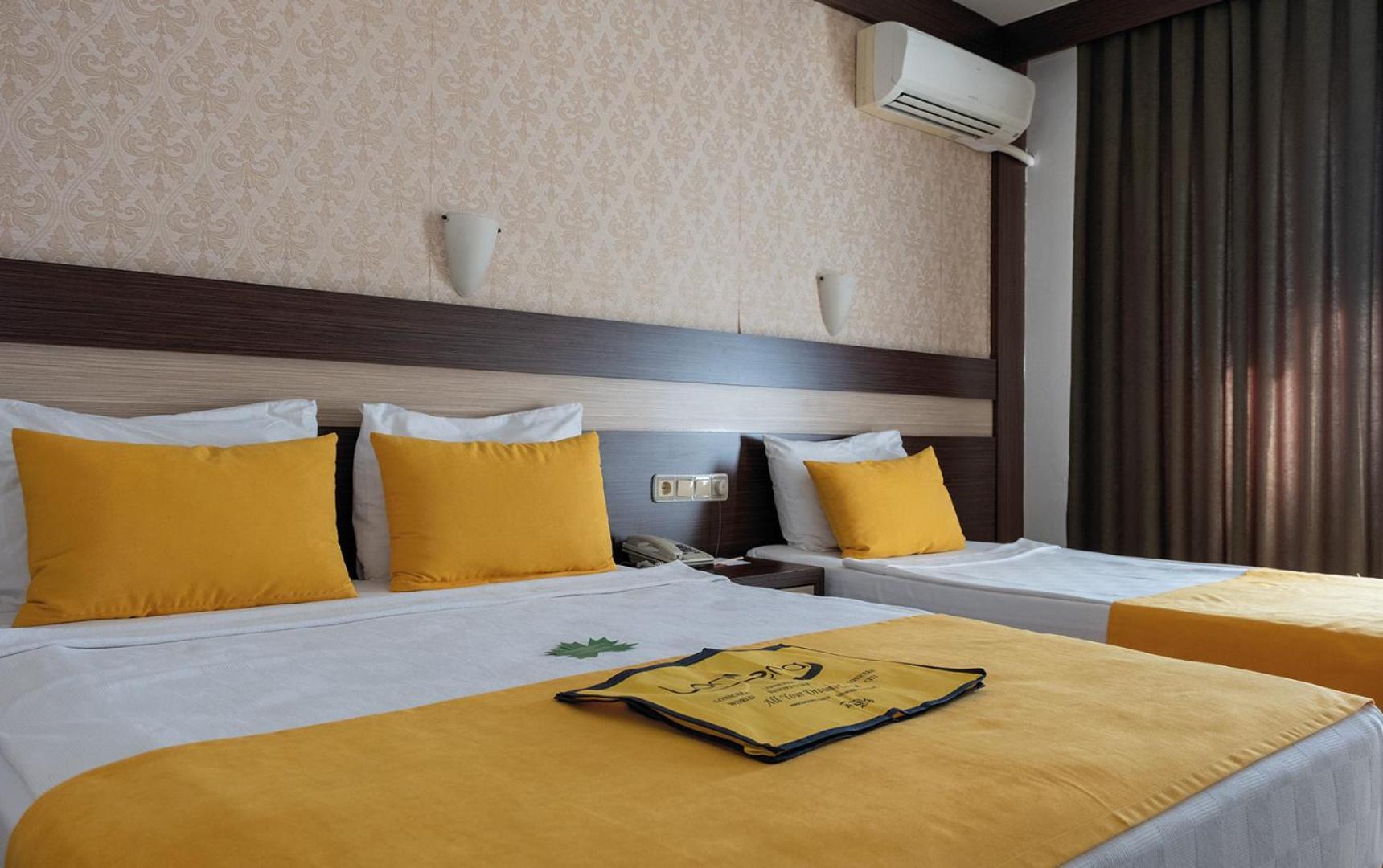 Lonicera World 4* Avsallar
