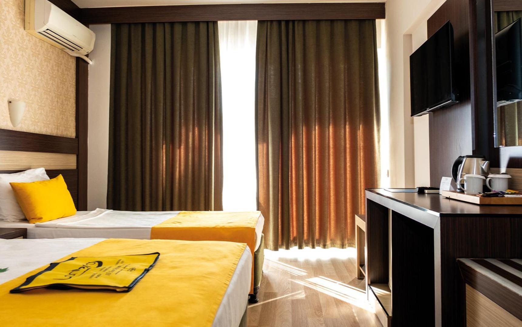 Lonicera World Resort