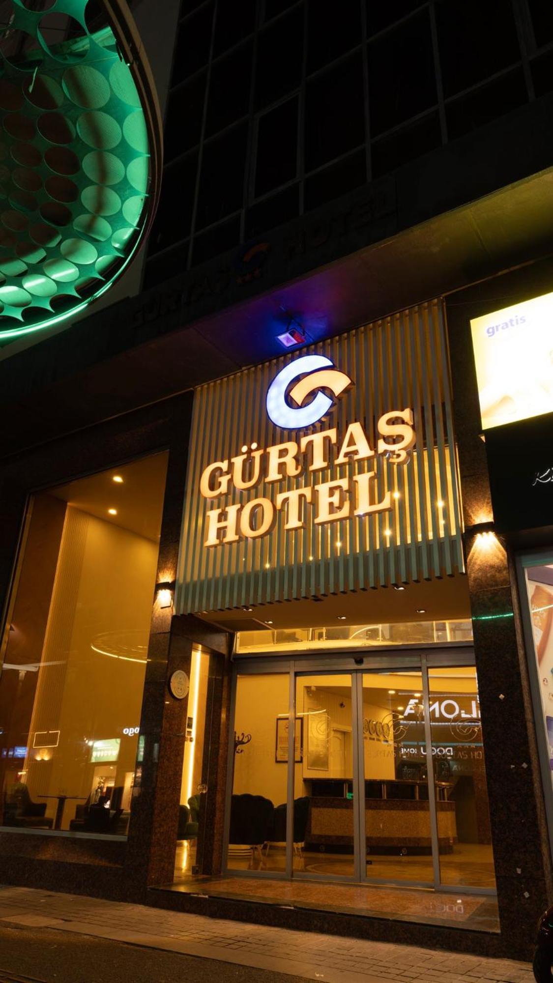 Hotel Gurtas