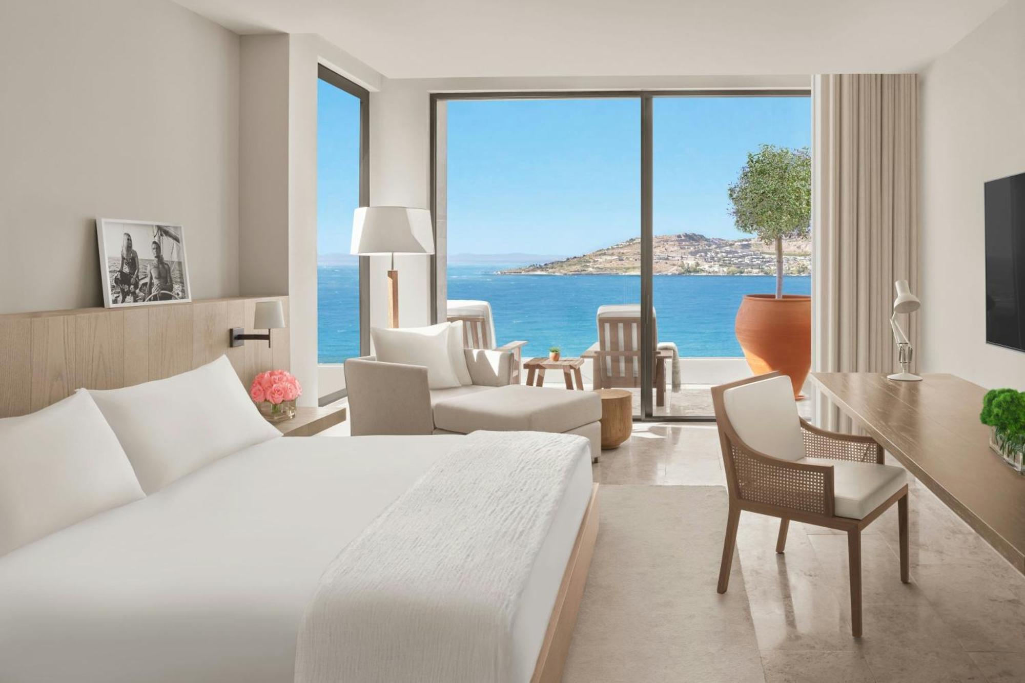 The Bodrum Edition 5* Yalikavak
