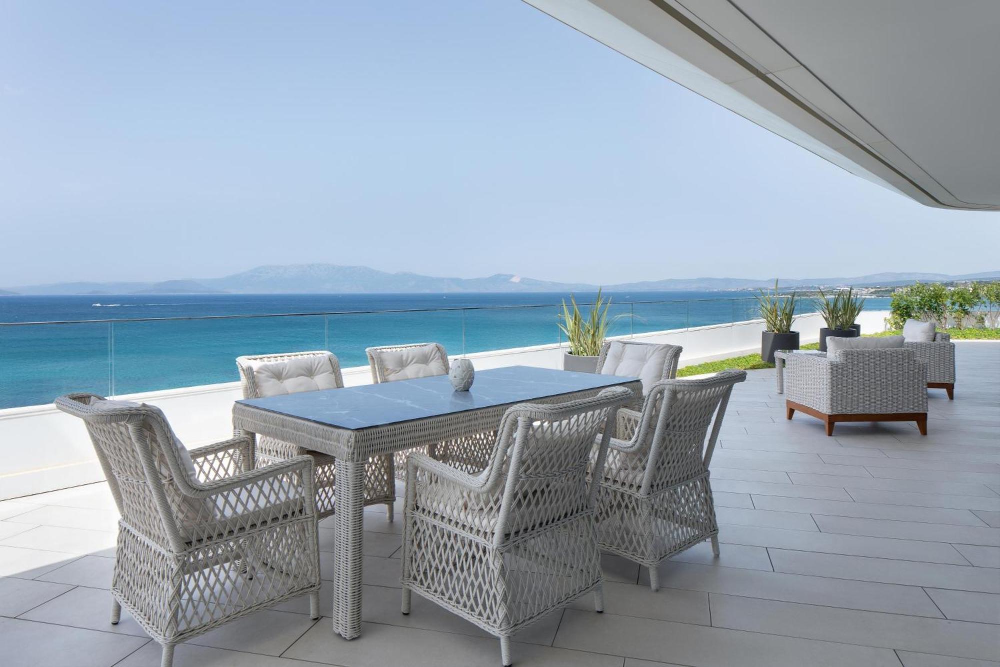 Reges, A Luxury Collection & Spa, Hotel Cesme
