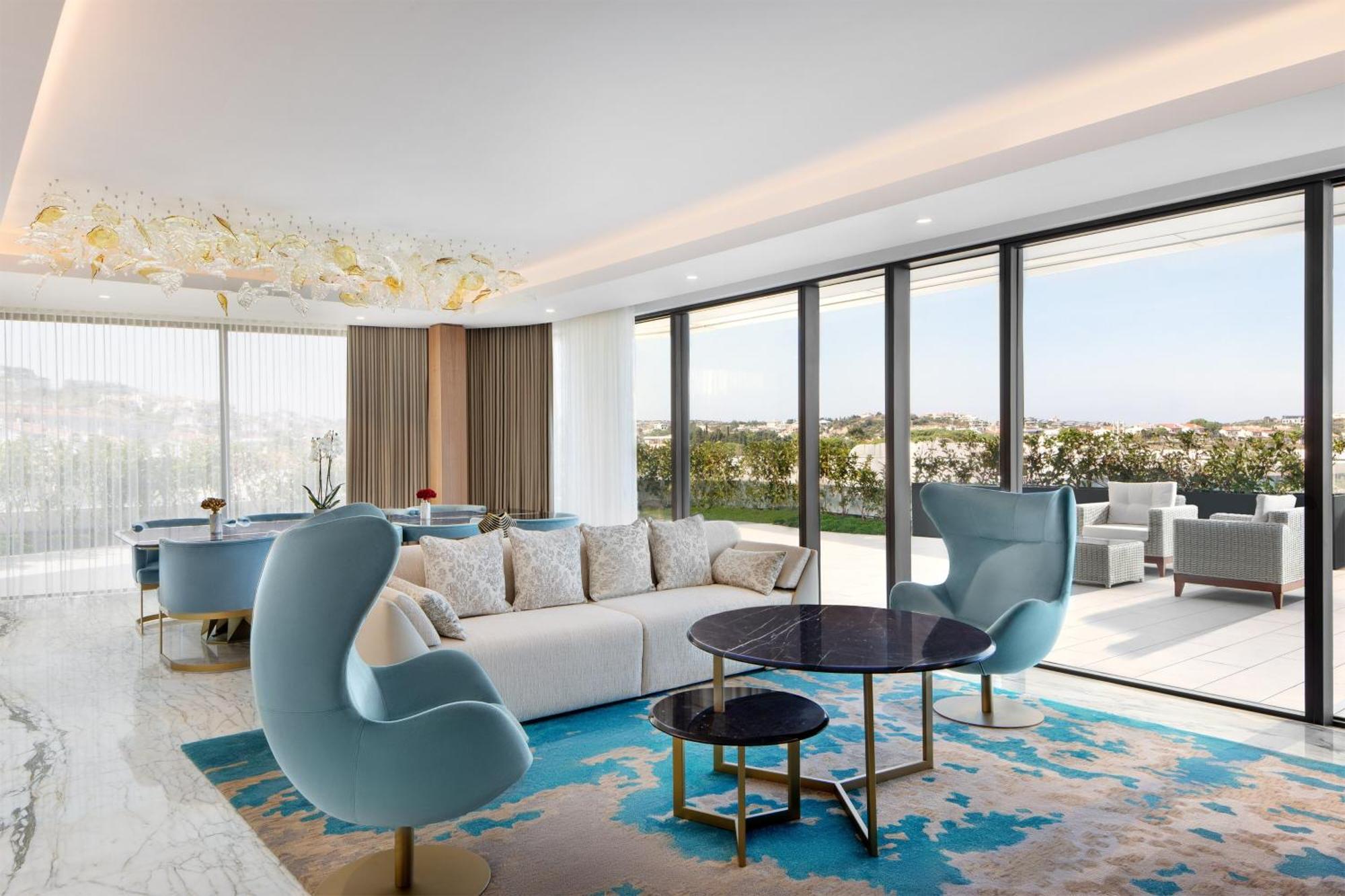 Reges, A Luxury Collection & Spa, Hotel Cesme
