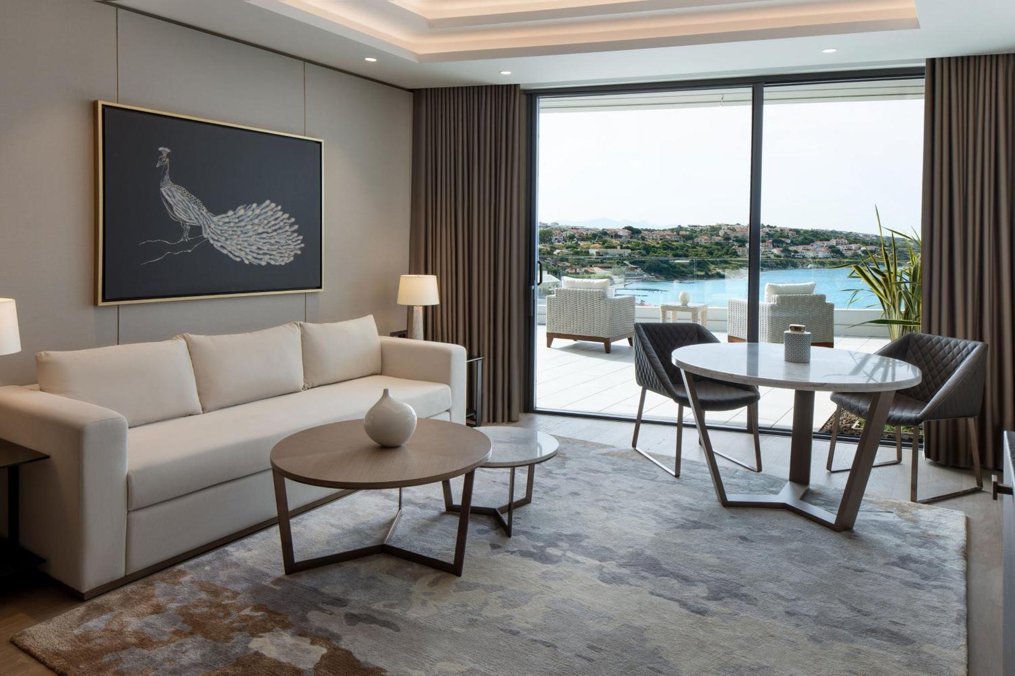 Reges, A Luxury Collection & Spa, Cesme