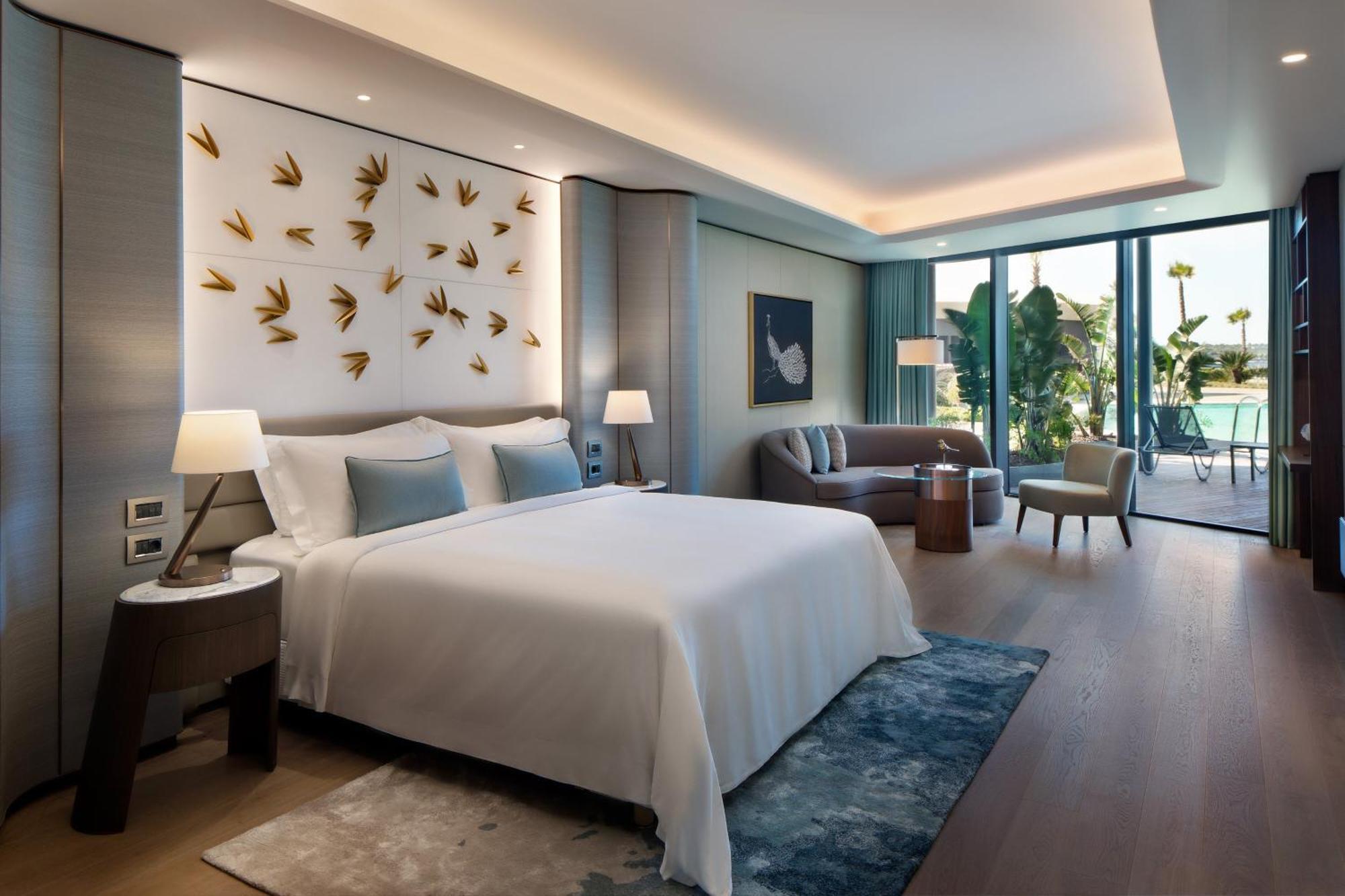 Reges, A Luxury Collection & Spa, Hotel 5*