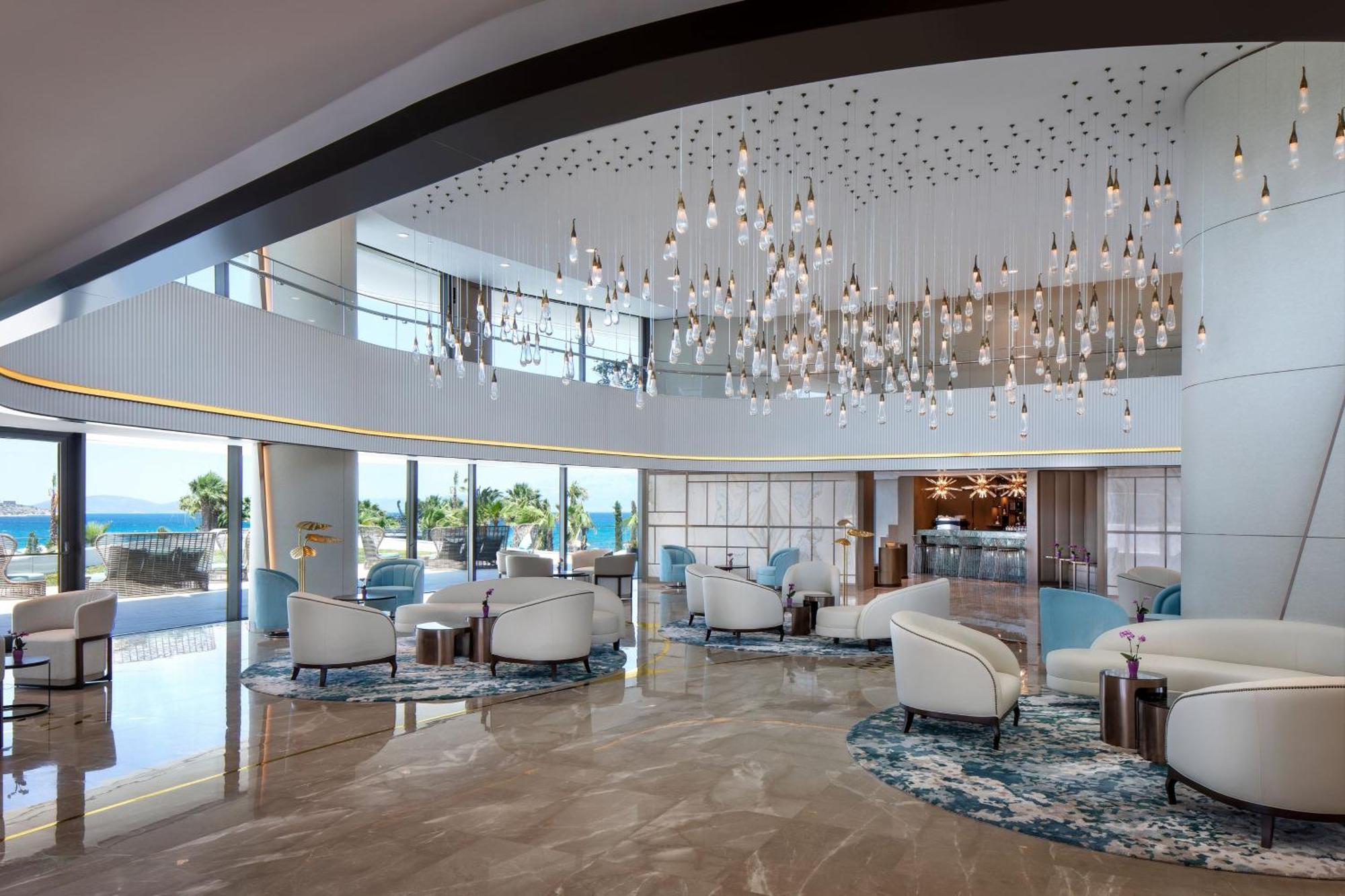Reges, A Luxury Collection & Spa, Cesme