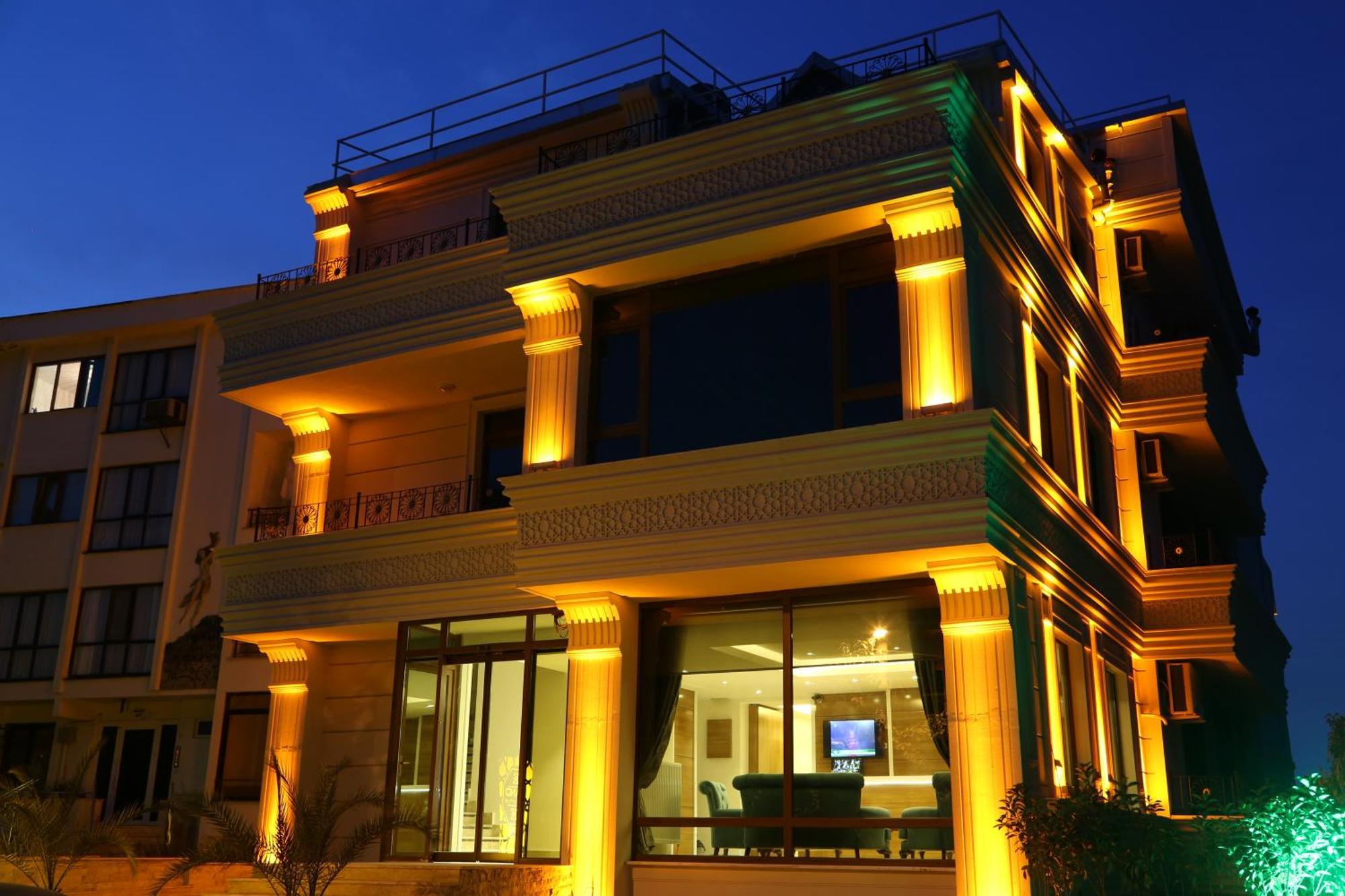Sea Golden Hotel *