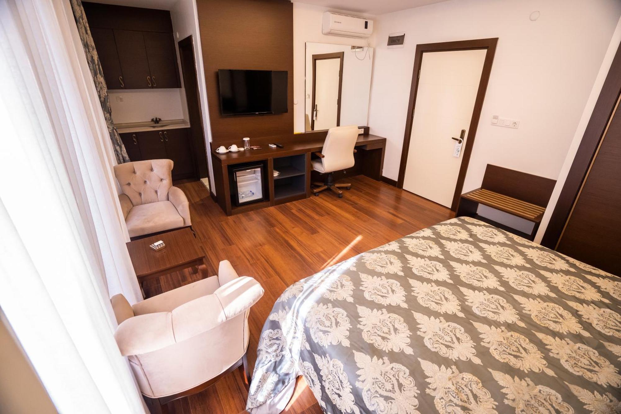 Sea Golden Hotel *